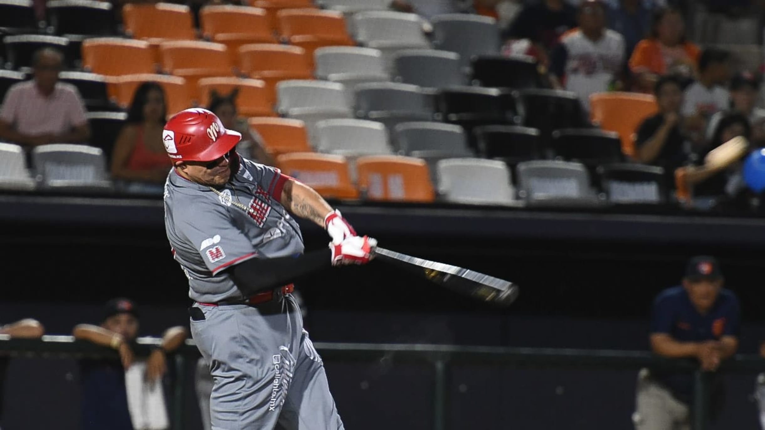 Participantes del Home Run Derby 2023 de la LMB