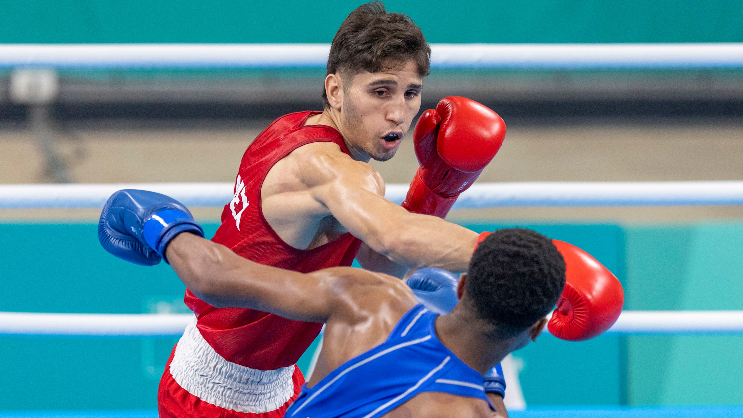 Marco Verde, el orgullo del boxeo de México en los Juegos Panamericanos  Santiago 2023