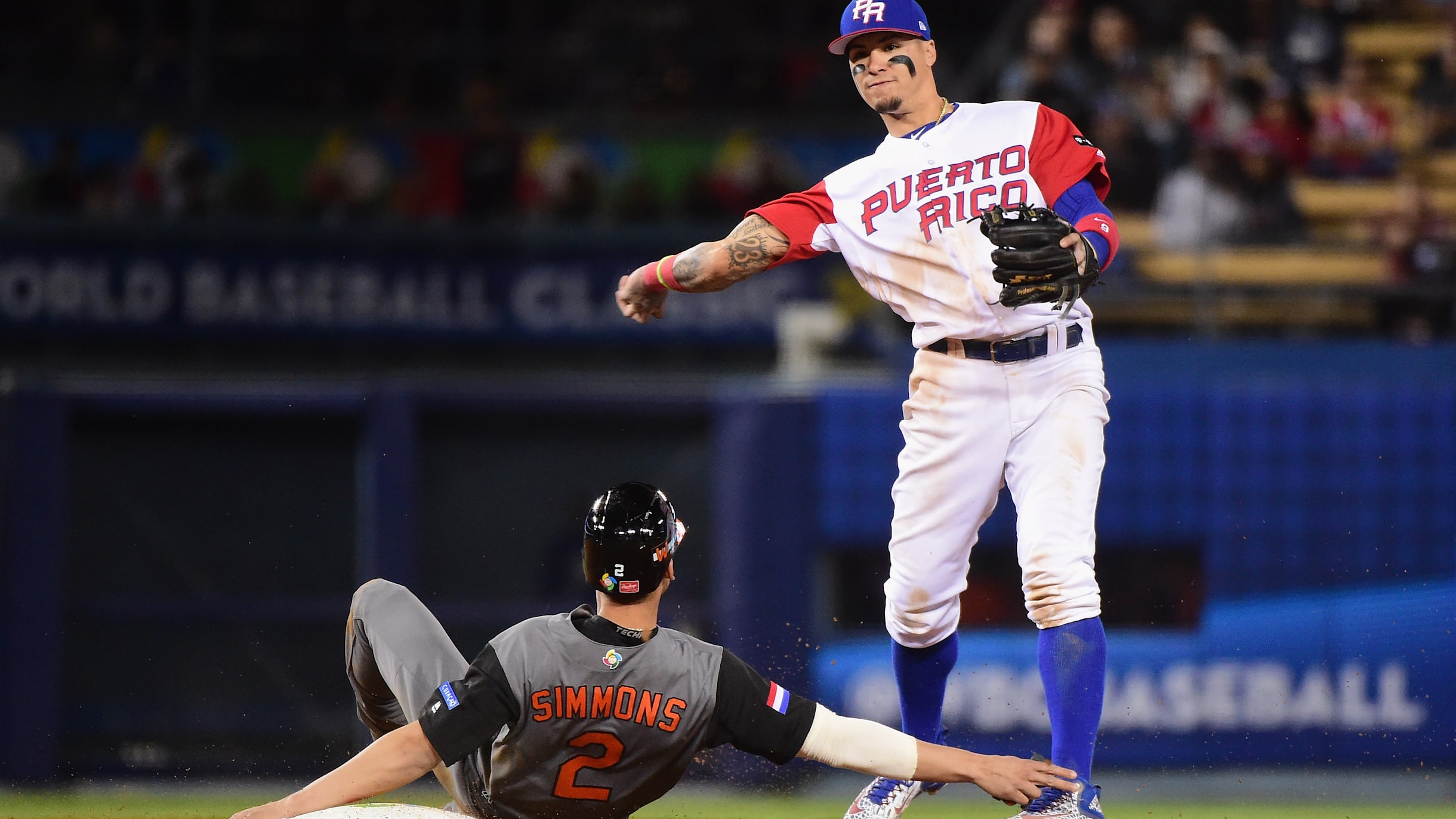 NY Mets players appearing in this year's World Baseball Classic