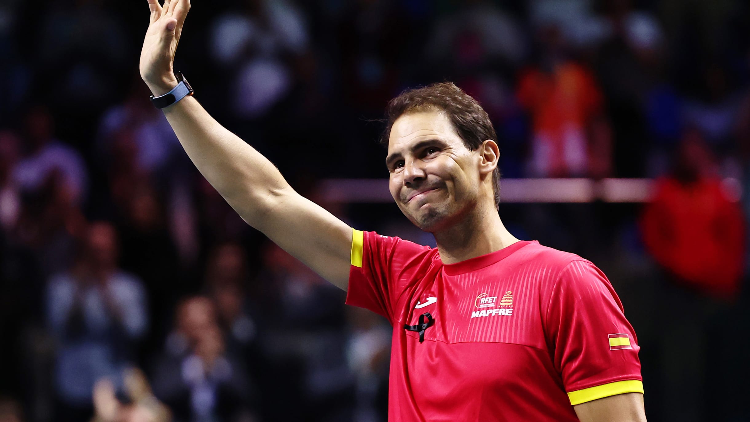 Rafael Nadal on legacy beyond the court, overcoming mental challenges