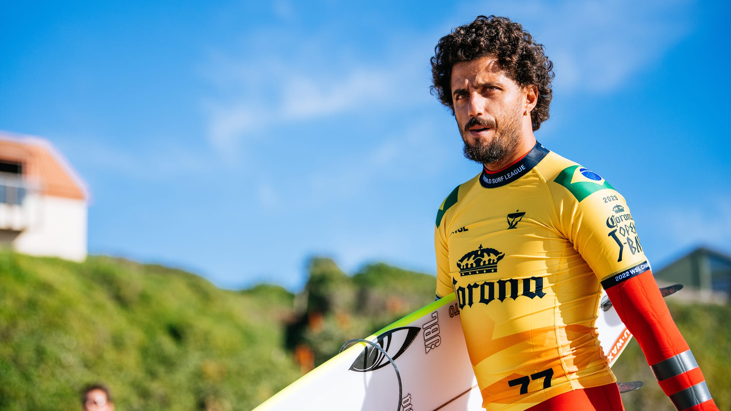 WSL Finals: Filipe Toledo é campeão mundial de 2022