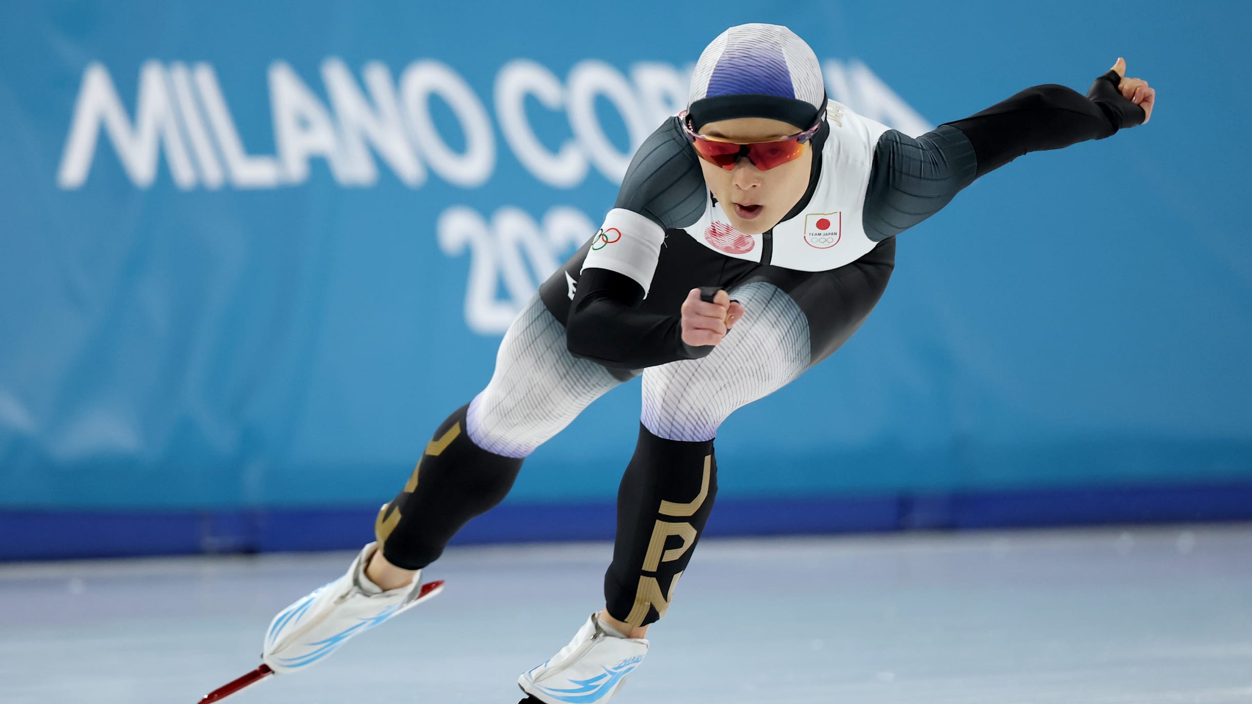 高木美帆が銅メダルを獲得…ユッタ・レールダムがオリンピックレコード