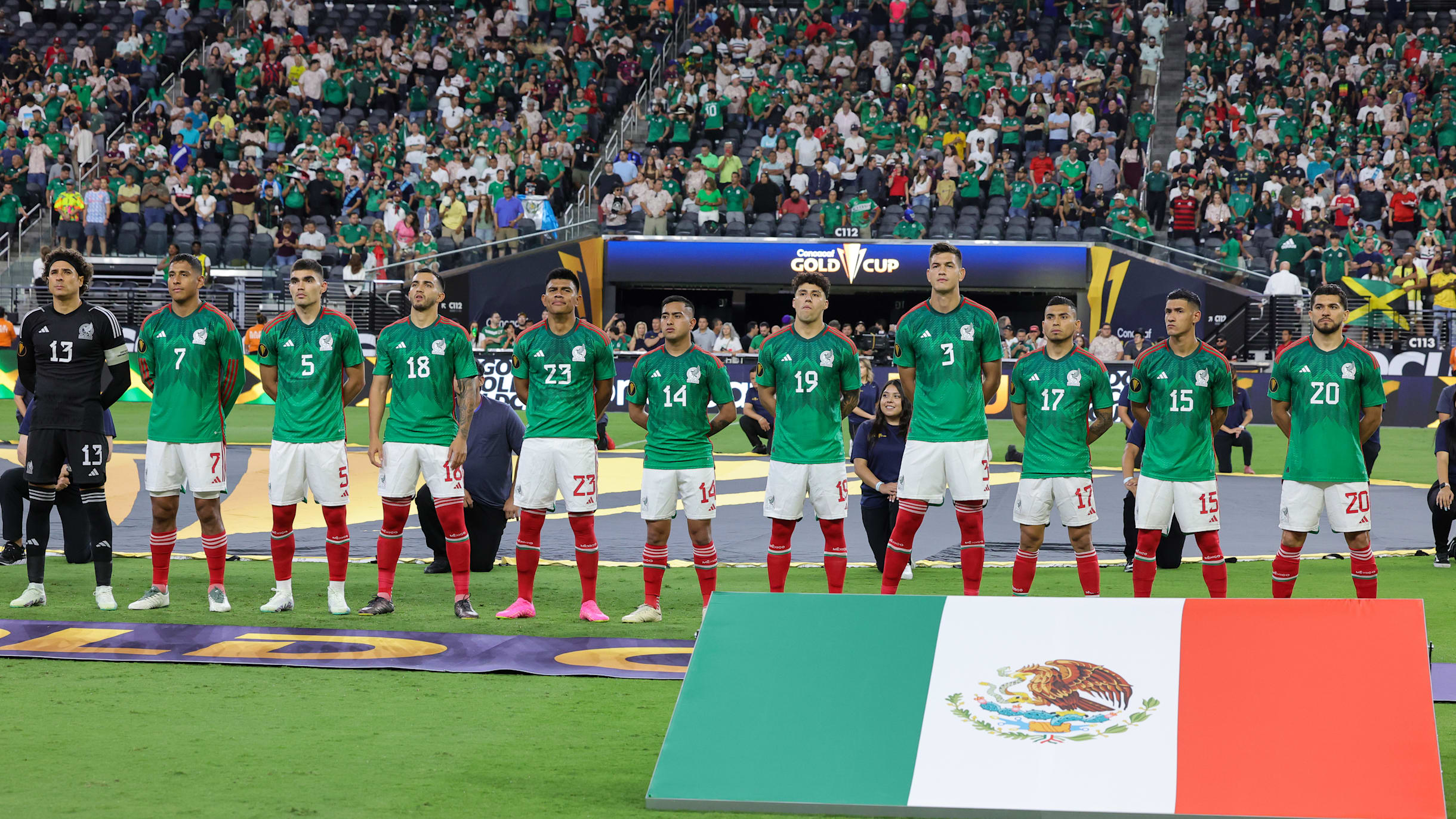 Cuándo juega la Selección Mexicana? El próximo partido del Tri vs. Panamá  por las semifinales de la Nations League