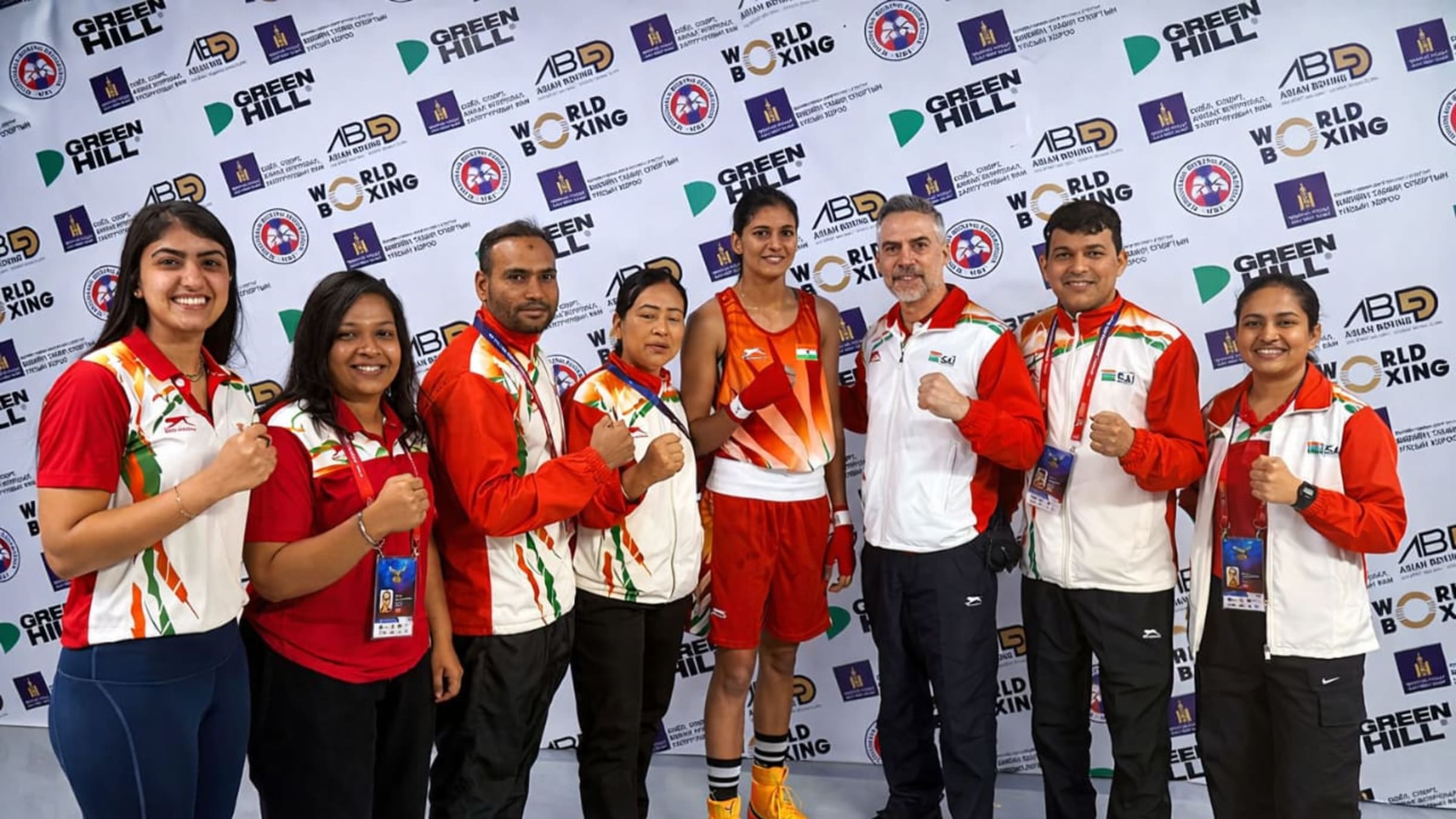 Asian Boxing Championships 2026: Minakshi Hooda, Jaismine Lamboria