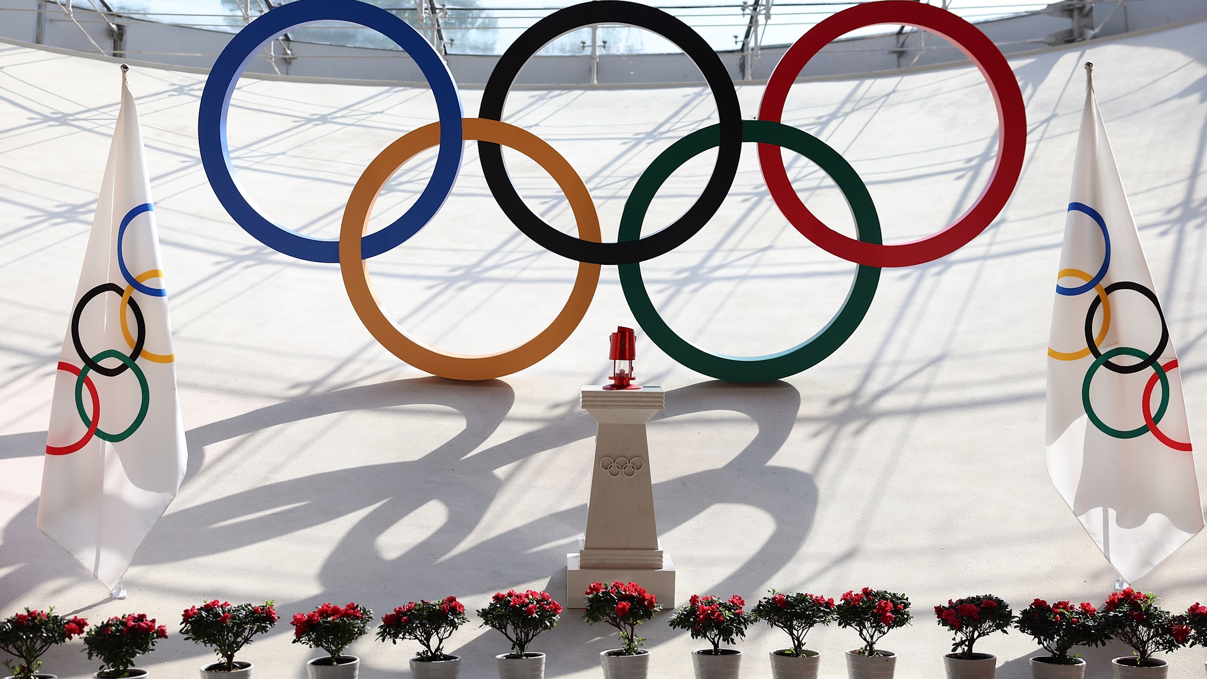 Guia Pequim 2022 - Hóquei no gelo - Surto Olímpico