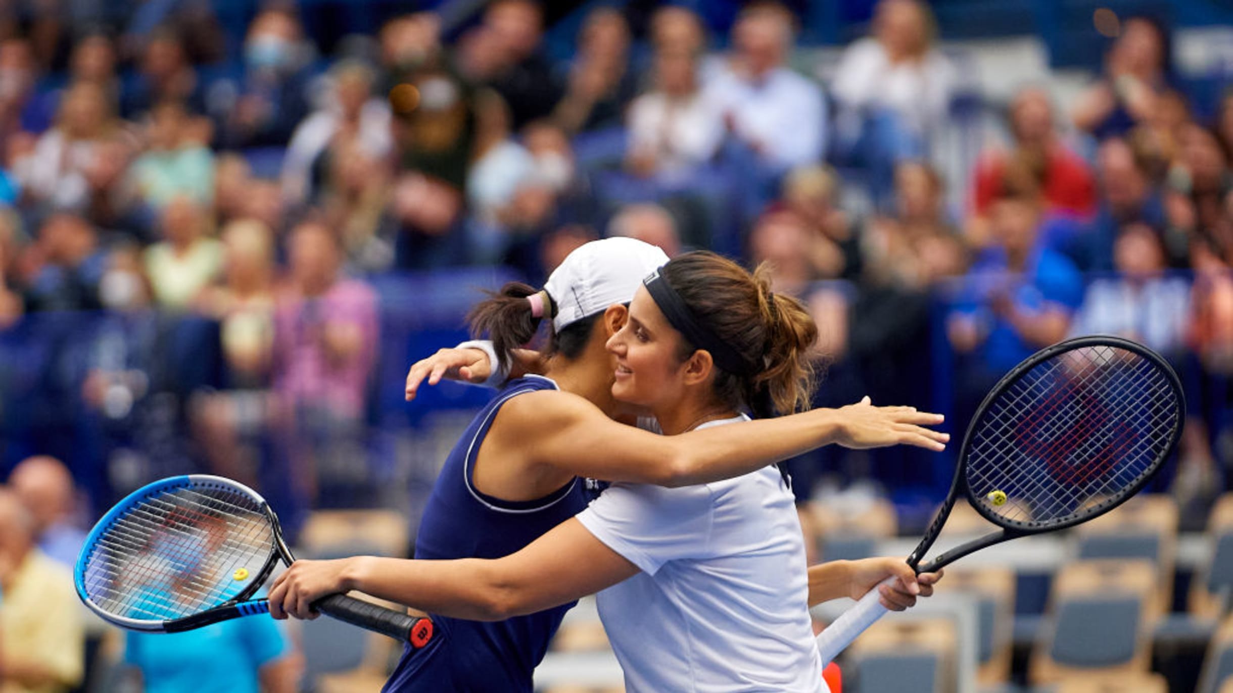 Sania Mirza retires: In 20-year career, six Grand Slams, 43 WTA doubles  titles and many firsts for Indian tennis