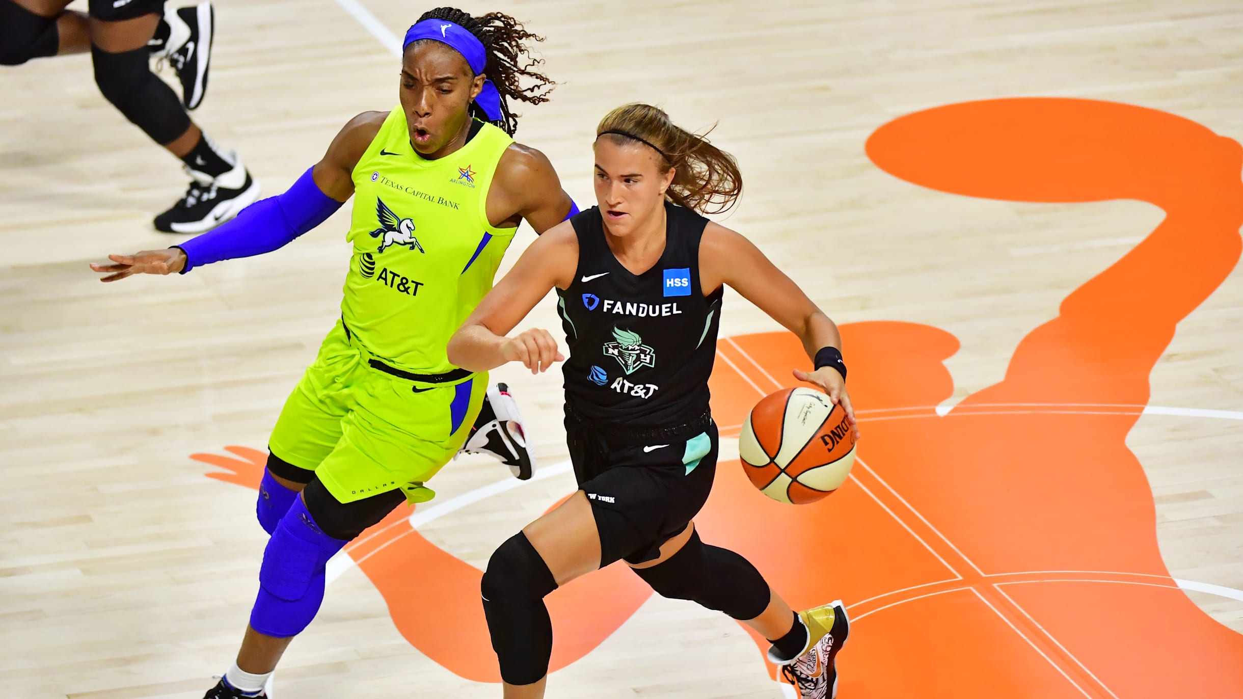 New York Liberty legacy at 25: Players still in the game