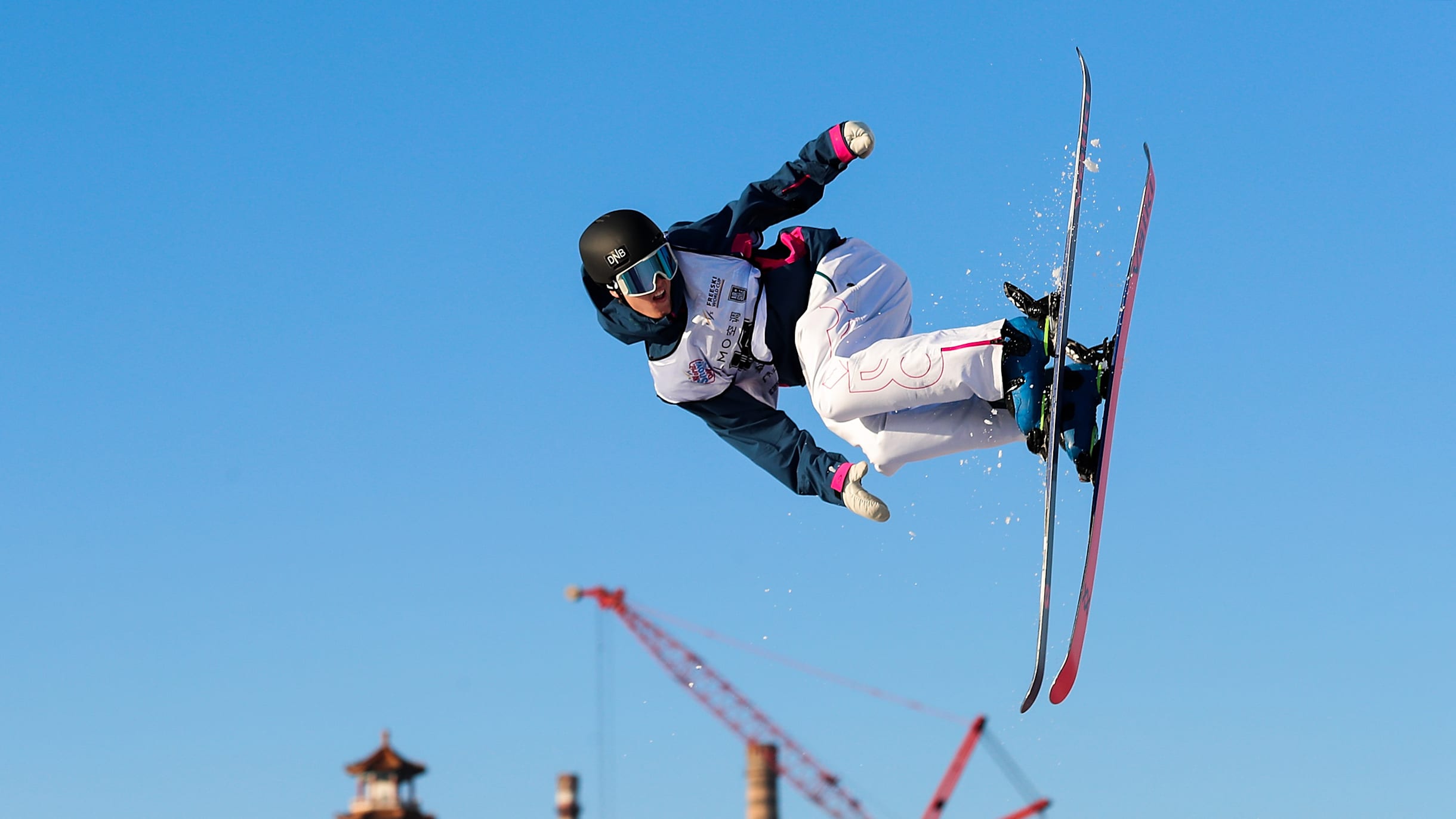 How to watch freestyle skiing at Beijing 2022 Tips, athletes and schedule
