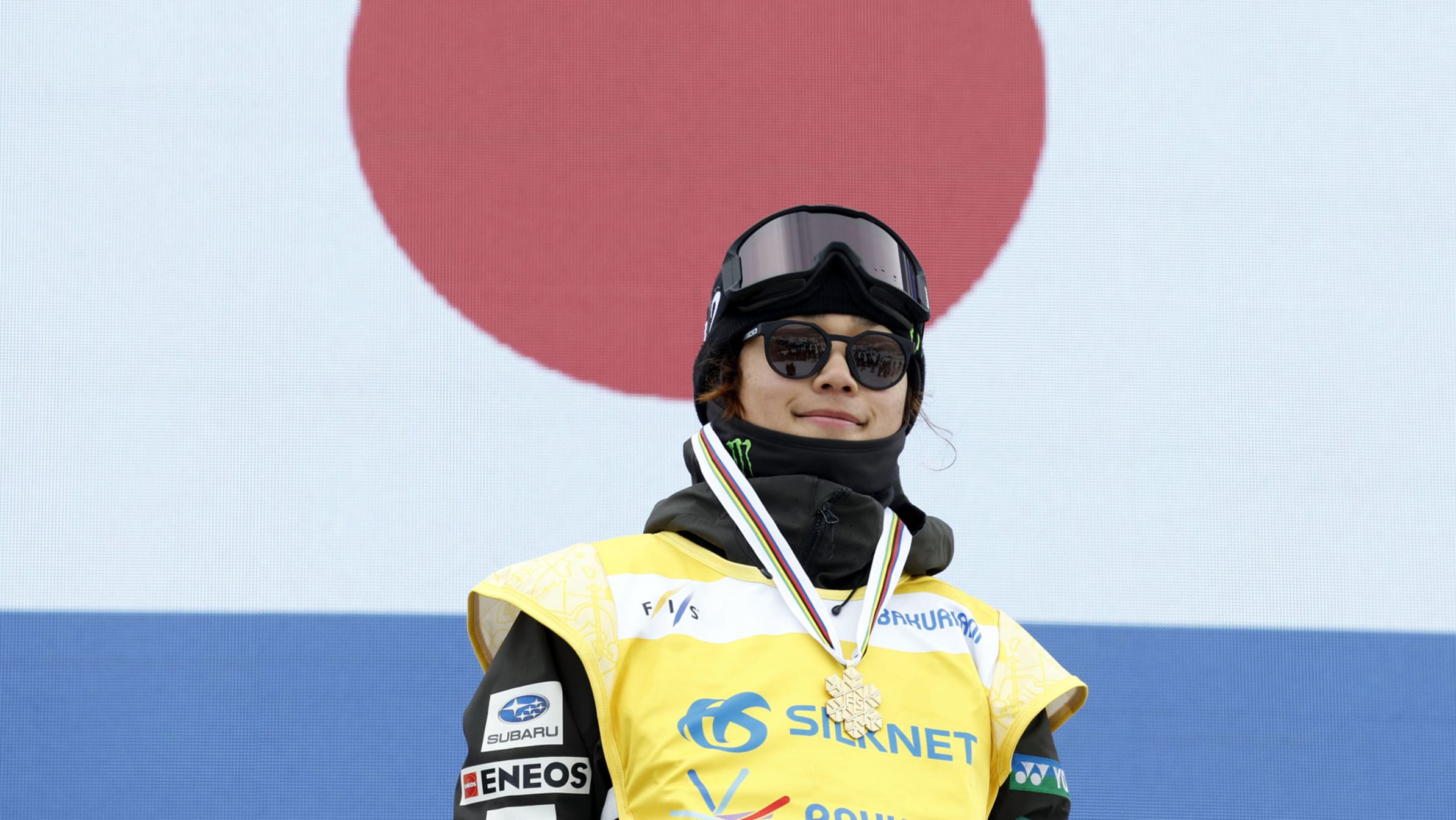 動画】SB男子ビッグエア、長谷川帝勝が日本初の金…女子・鬼塚雅が銀