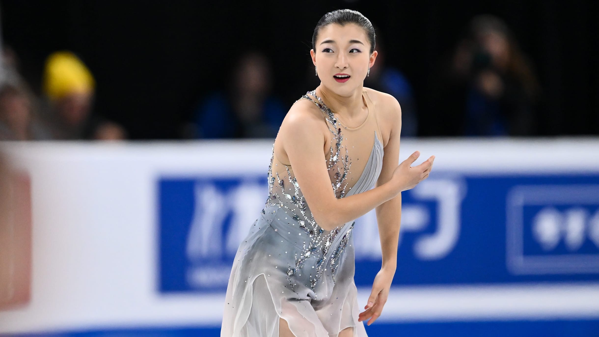 フィギュアスケートGPシリーズ2024カナダ大会丨結果速報・日本人選手