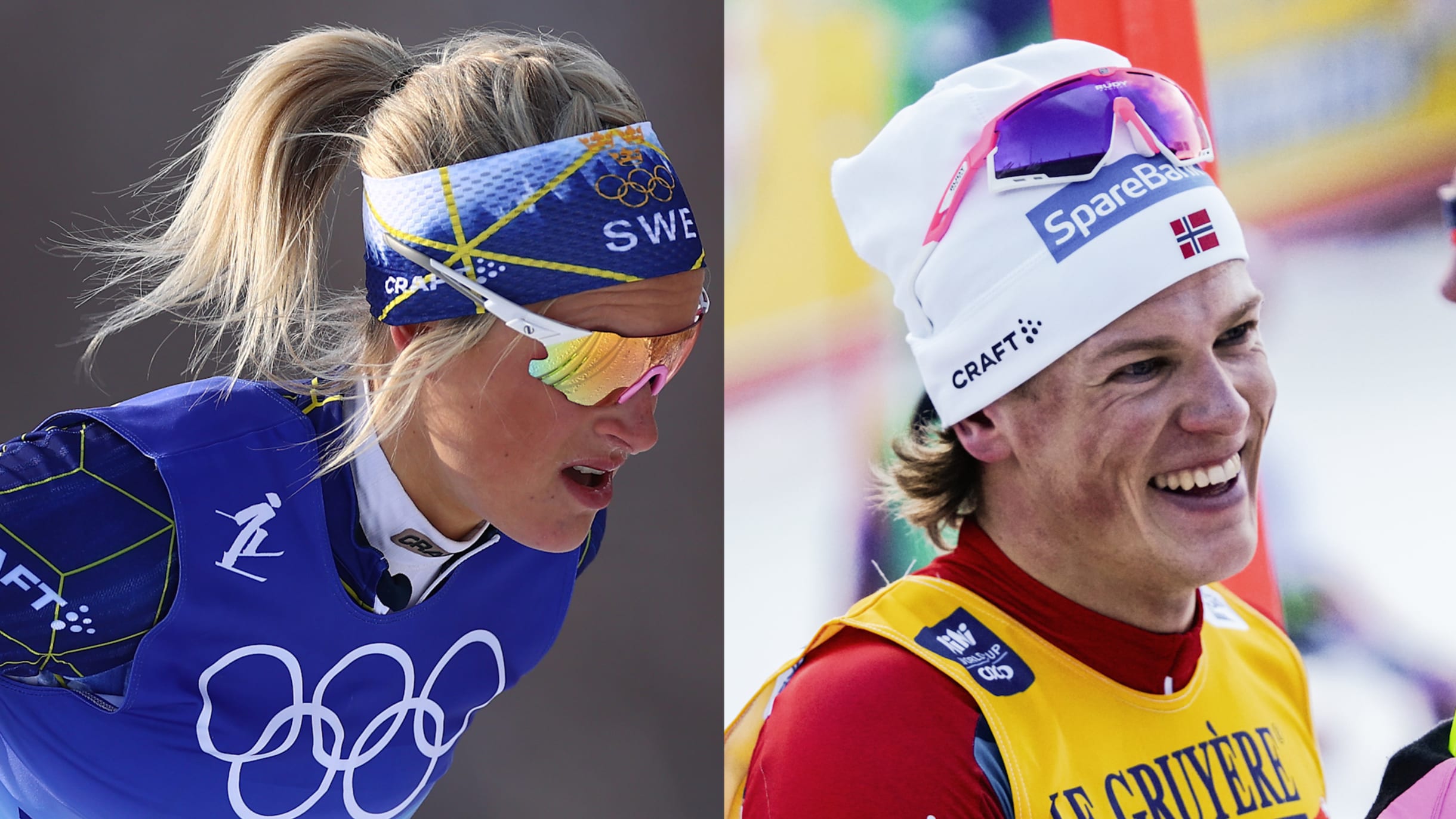 Tour de Ski 2022-23 results Johannes Klaebo and Frida Karlsson claim overall titles