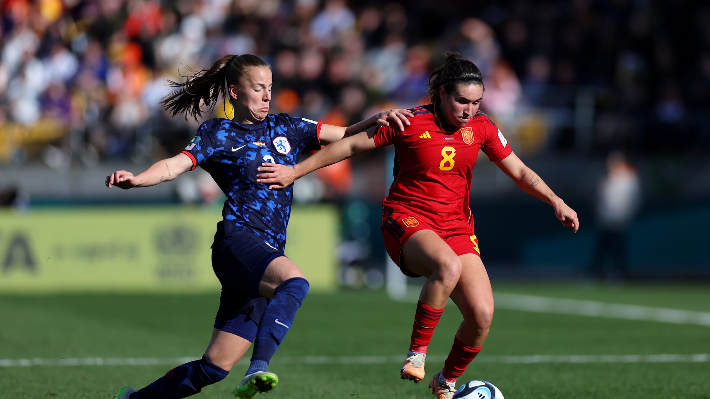 The End of an Era for U.S. Women's Soccer - The New York Times