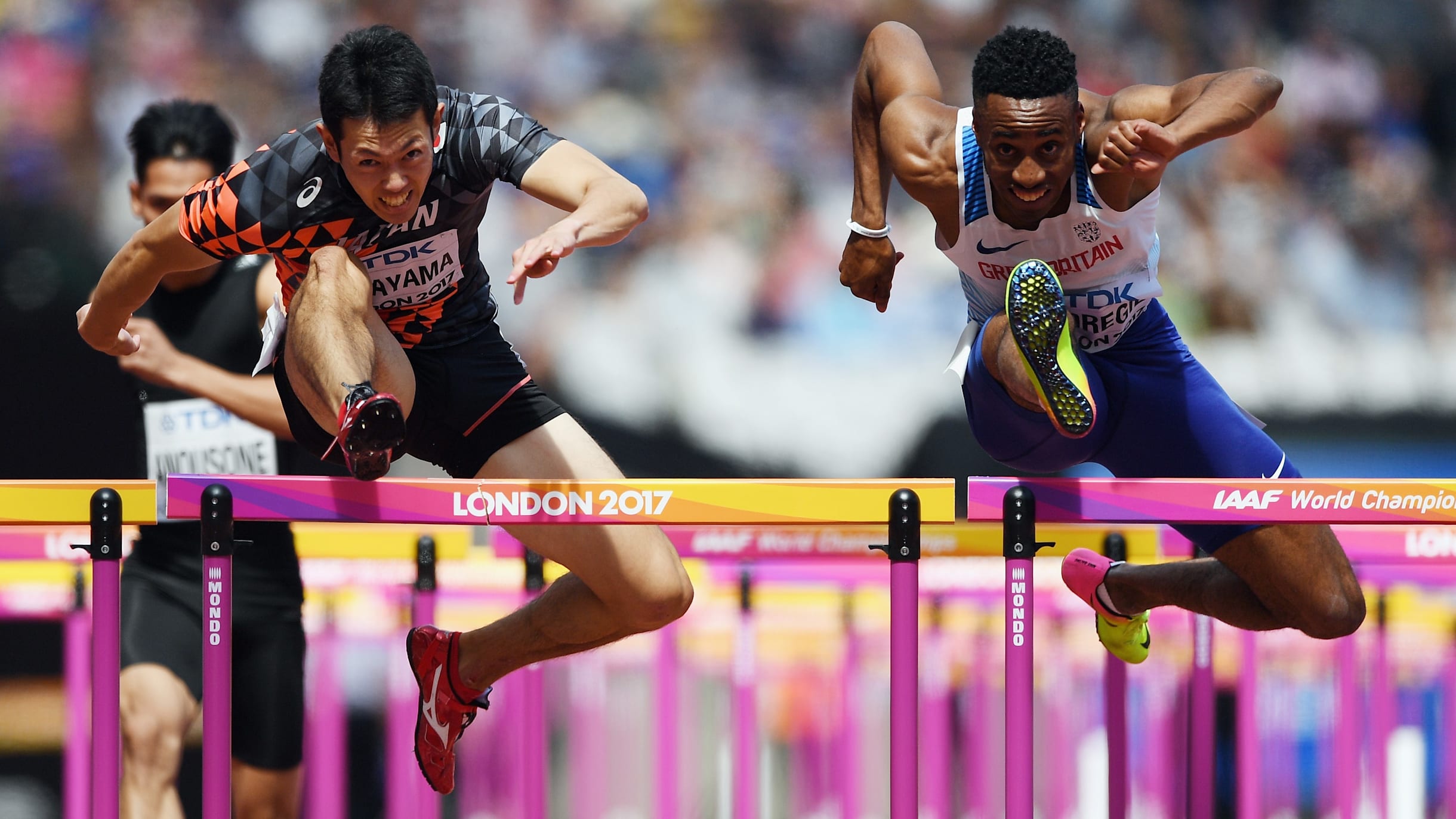 陸上競技・ハードル種目のルールを知って東京五輪を楽しもう！｜大会 