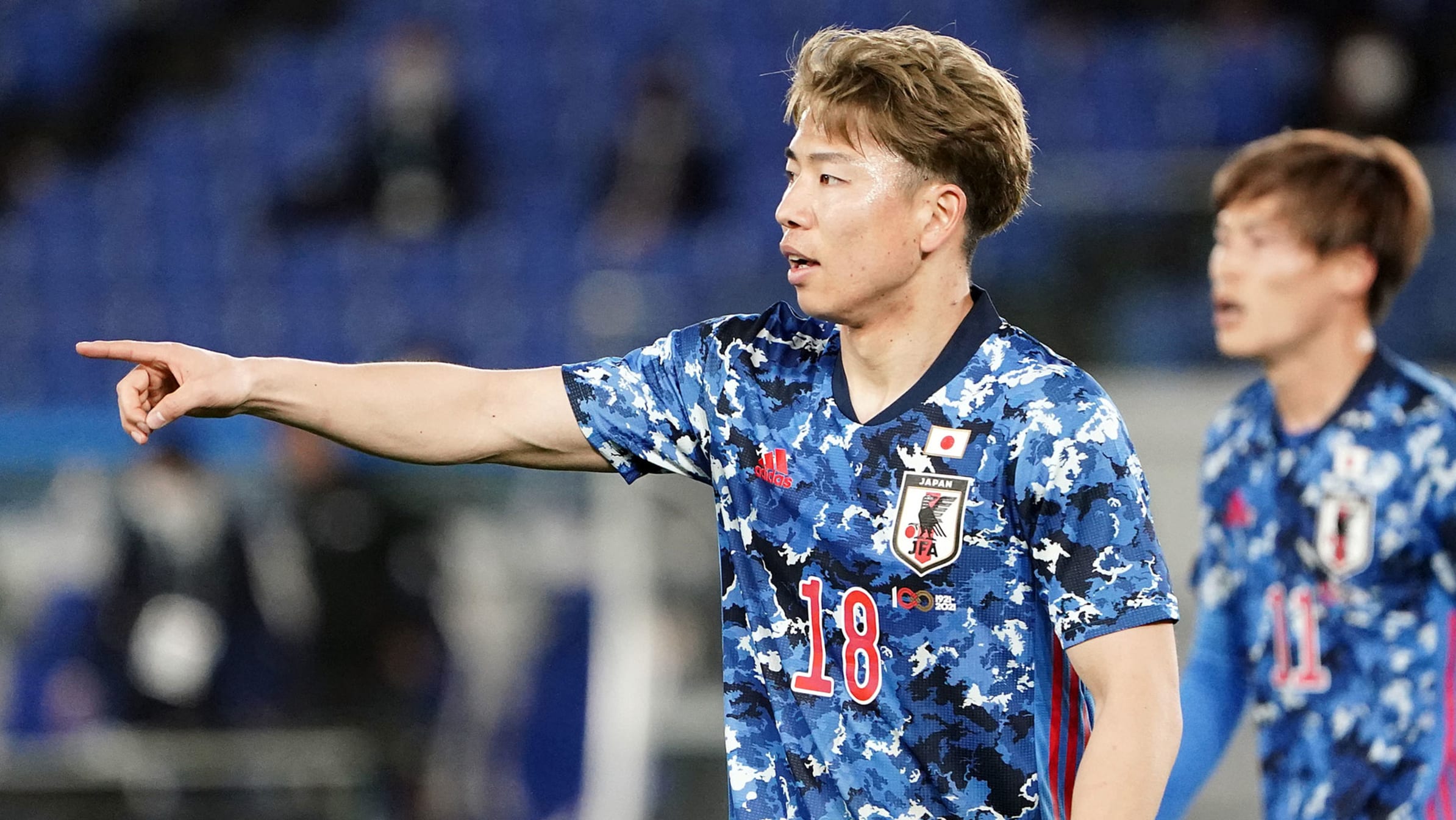 サッカー】日本代表FW浅野拓磨、無所属も「僕自身はあまり気にしていない」