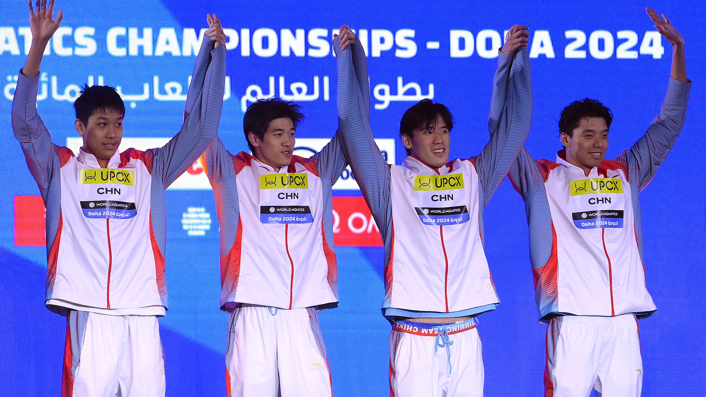 2024年世界泳联世锦赛：比赛结果和奖牌得主一览, image size:2440x1372