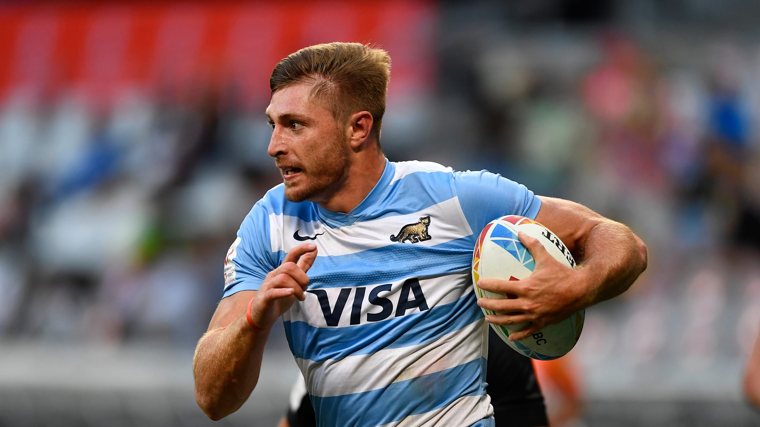 2023/24 World Rugby Sevens, Cape Town: Argentina and Australia 