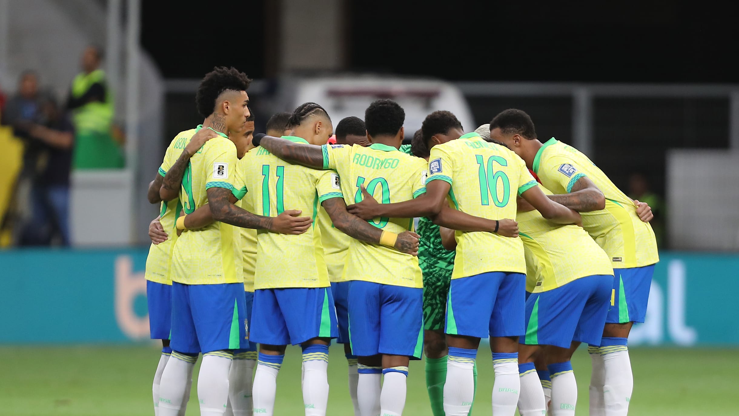 Venezuela vs Brazil football, FIFA World Cup 2026 qualifiers: Know 