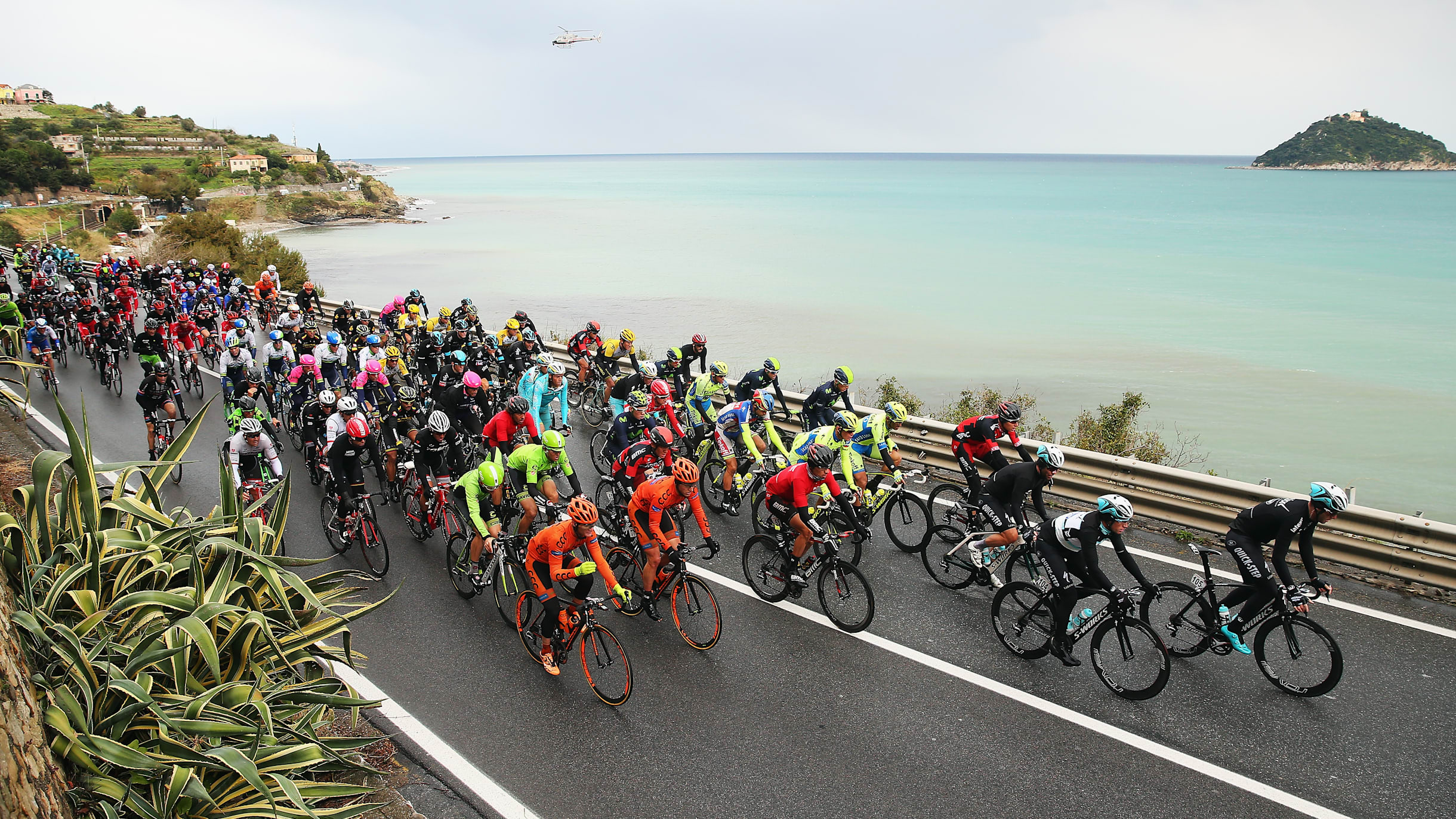 Cycling Milan–San Remo 2023 how to watch, schedule, preview