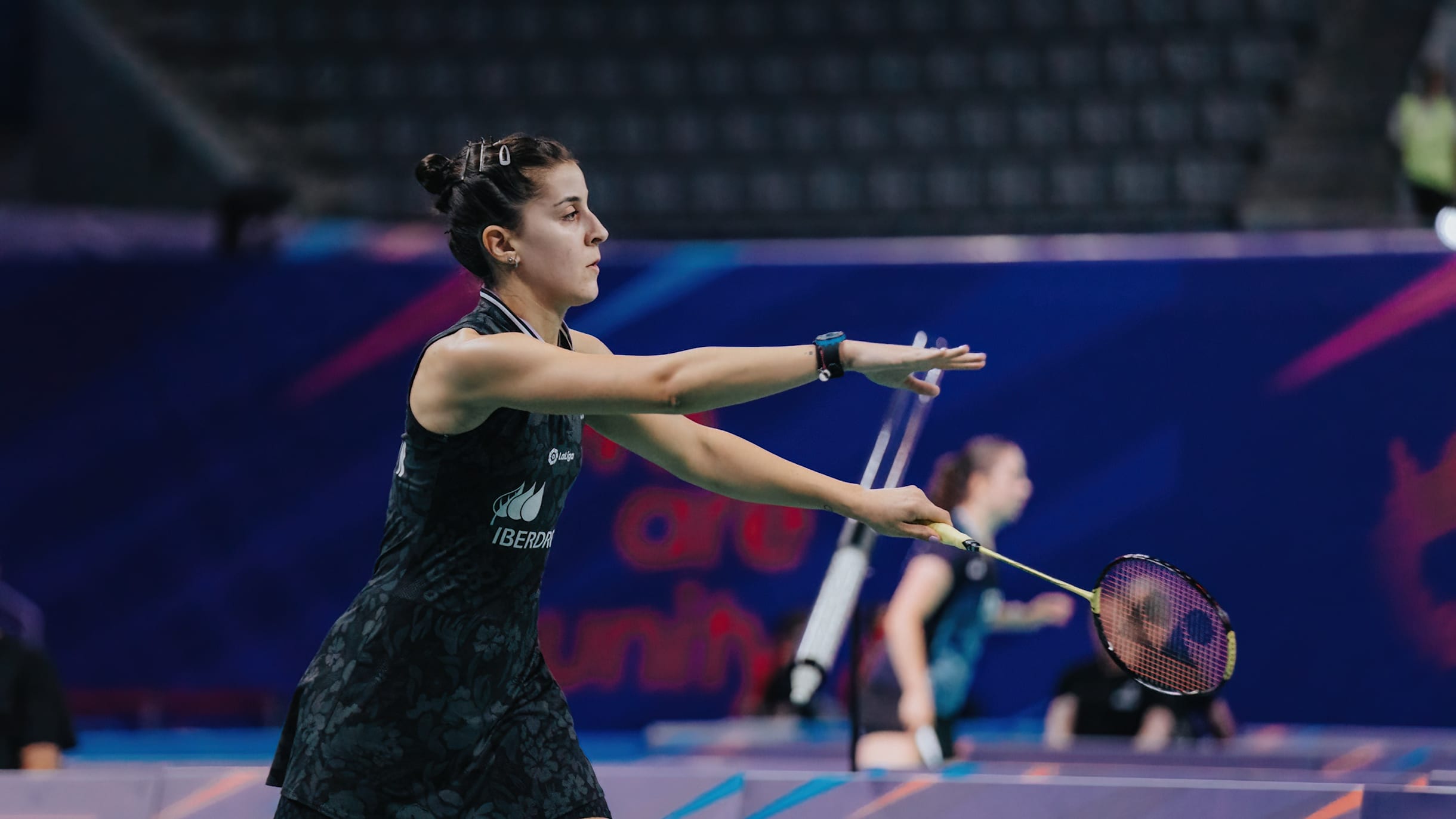 Badminton, European Games 2023 Axelsen and Marin advance to quarter-finals