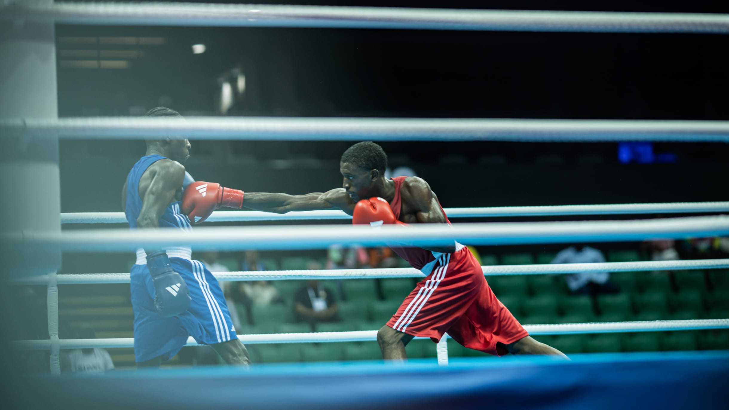 Paris 2024 Boxing Africa Qualifier All Results