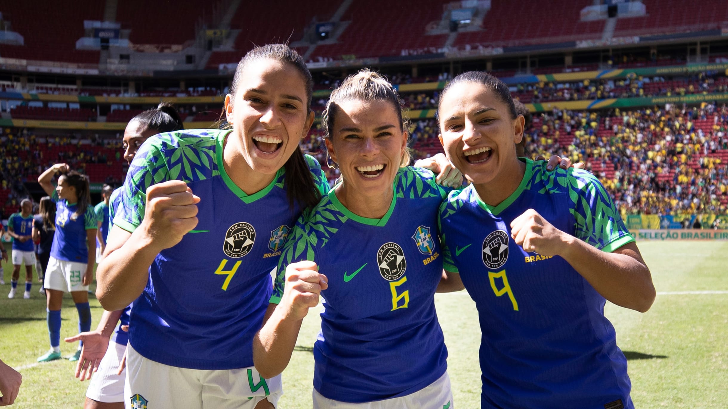 Próximo jogo do Brasil na Copa Feminina 2023: veja data e horário