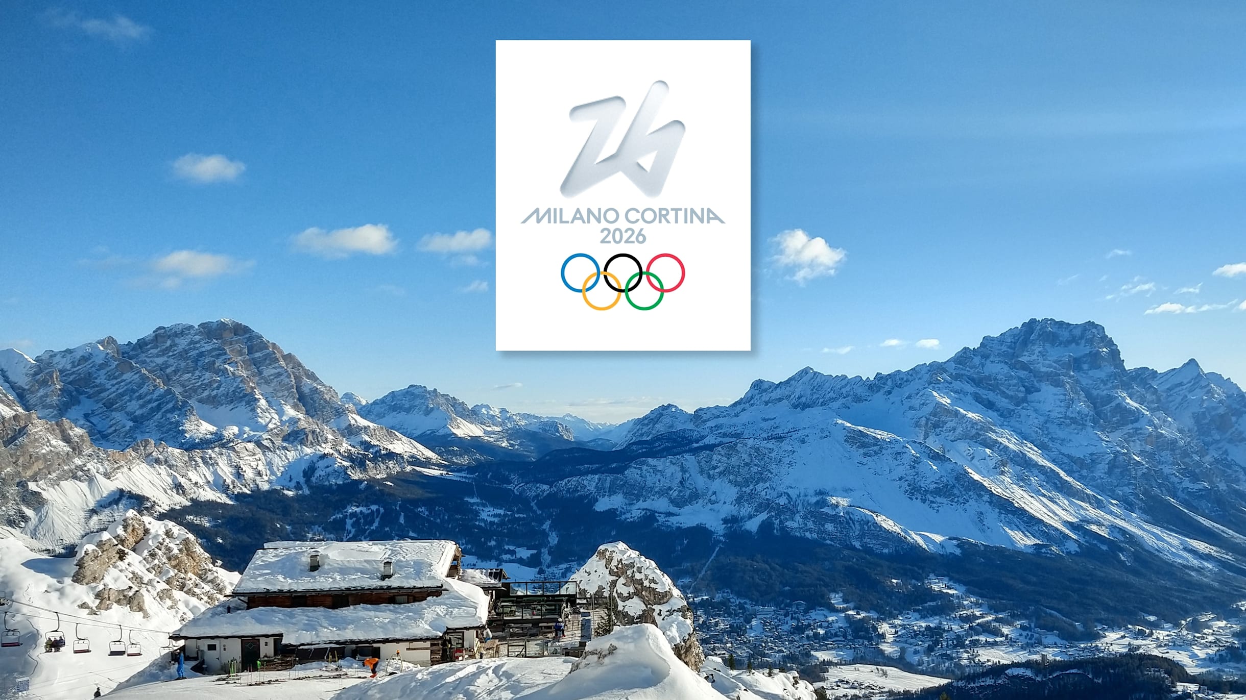 Biggest Events in 2026, Winter Olympics 2026 