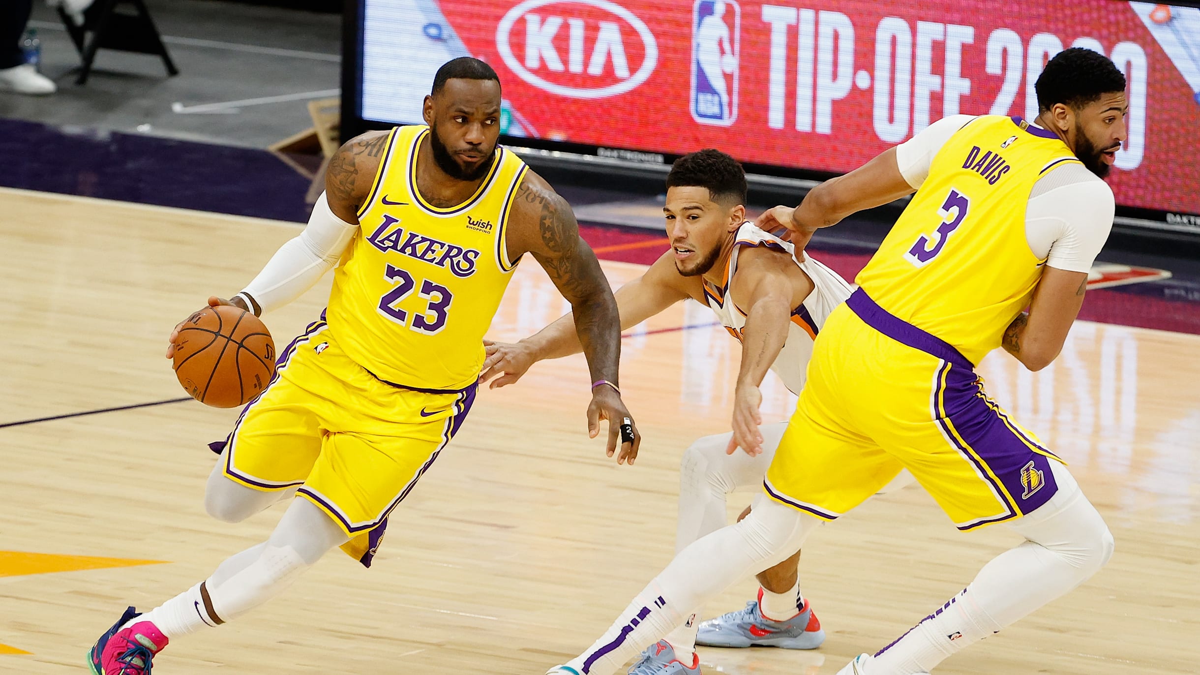 Lakers wizards live online stream