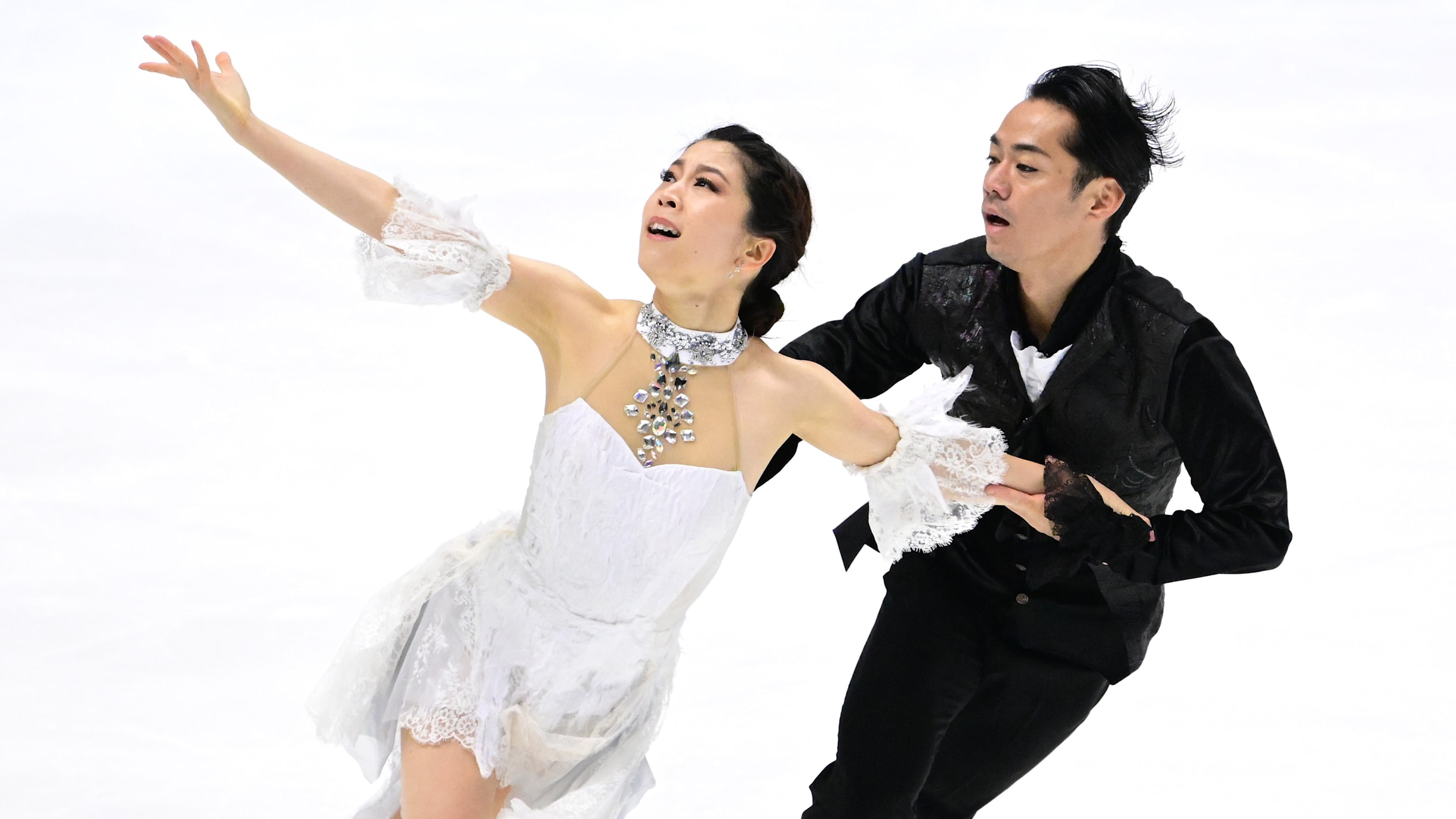 かなだい”村元哉中／髙橋大輔、日本勢過去最高に並ぶ11位｜世界