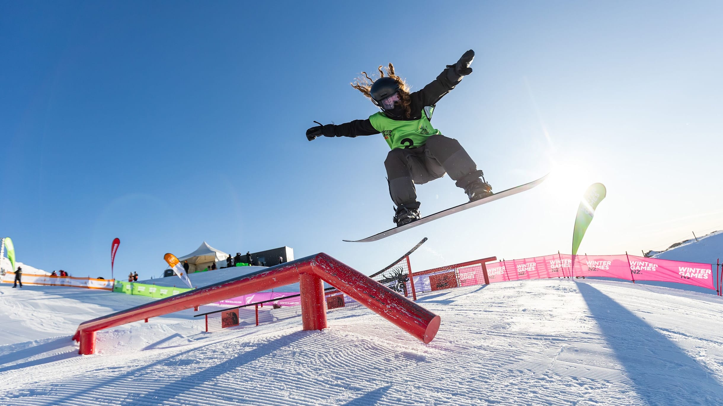 FIS Freeski, Snowboard Park and Pipe Junior World Championships 2023 in Cardrona All final results and medal winners