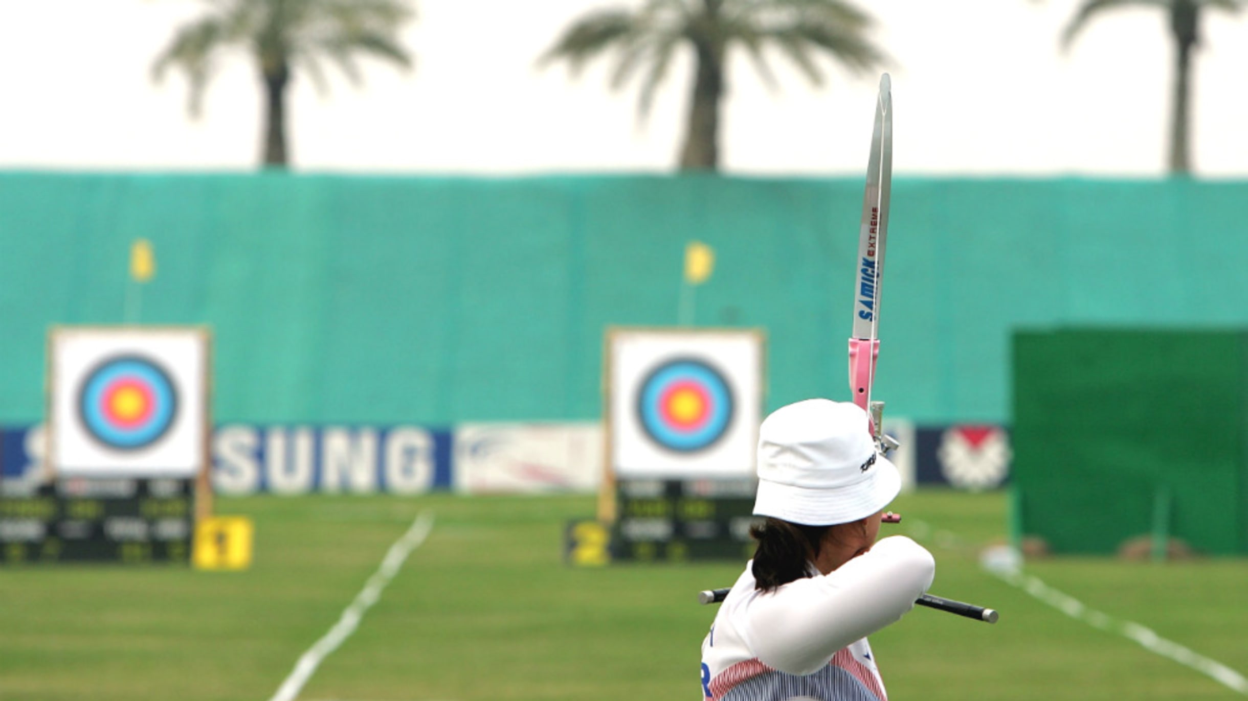 未鑑定 オリンピック記念 150元 アーチェリー 未鑑定 オリンピック記念