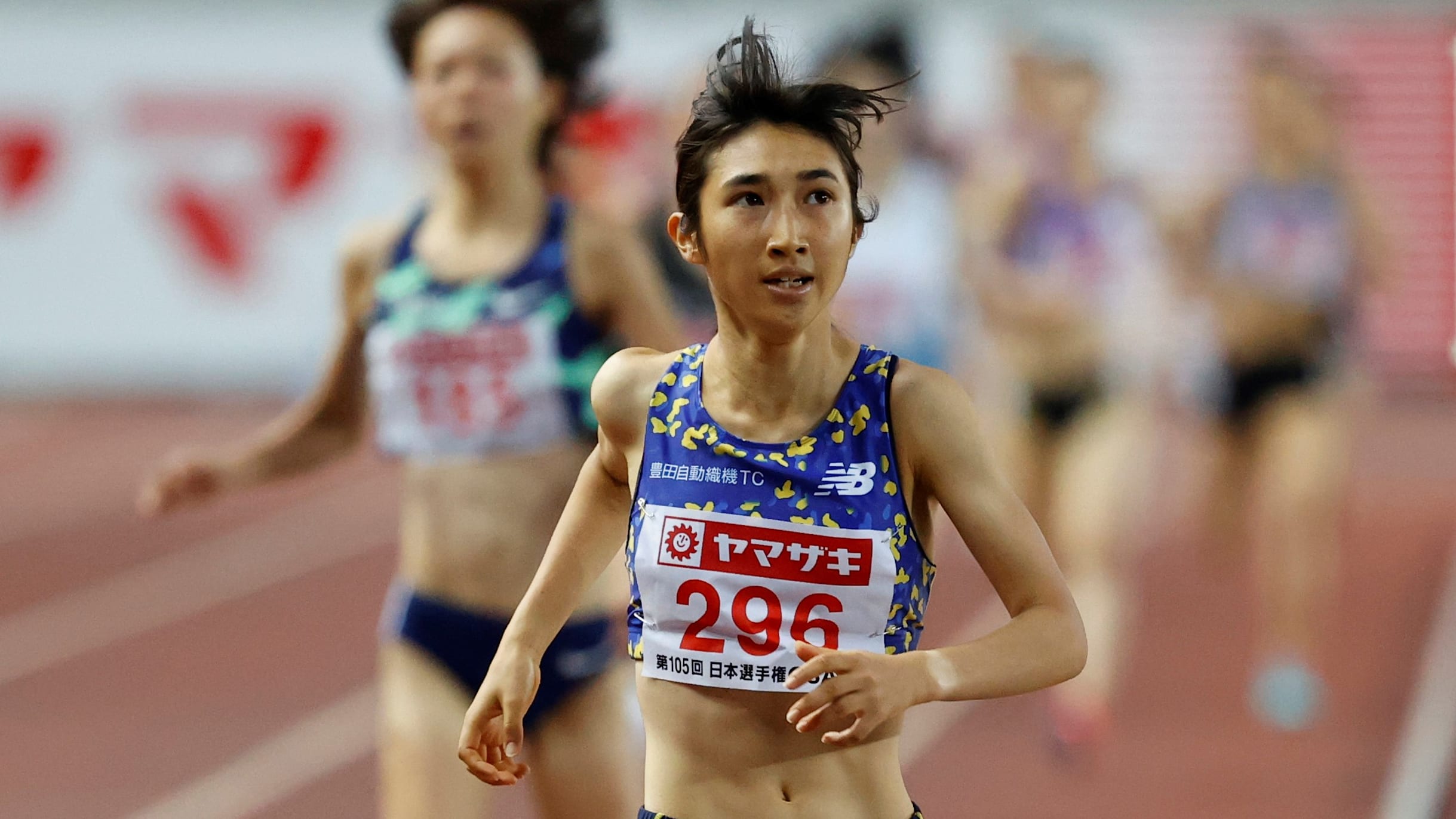 陸上】日本GPシリーズ神戸大会：田中希実が女子1500m優勝、10000mにも 