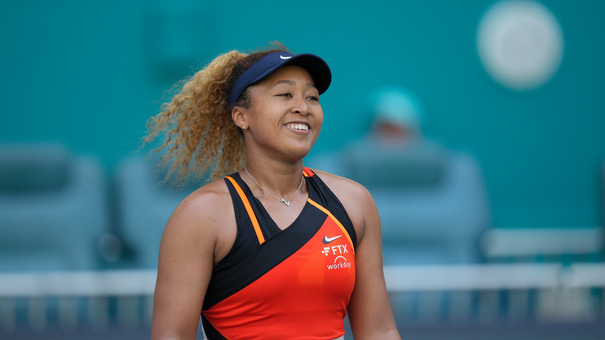 その他 2021 l Universe Naomi Osaka #18/25 2021 Skybox Metal Universe Champions - Naomi Osaka #25 for