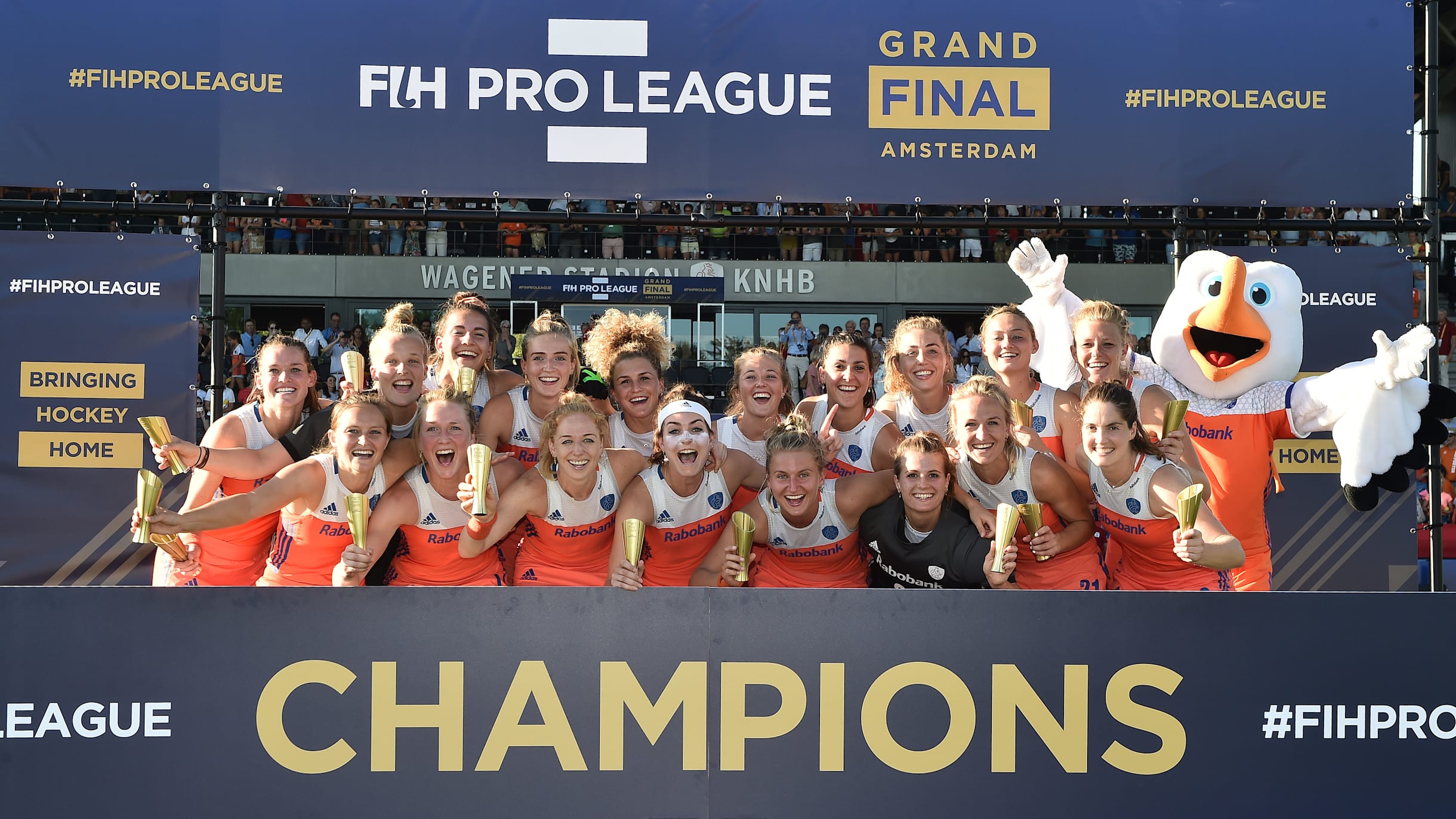 FIH Pro League winners Know all the champions
