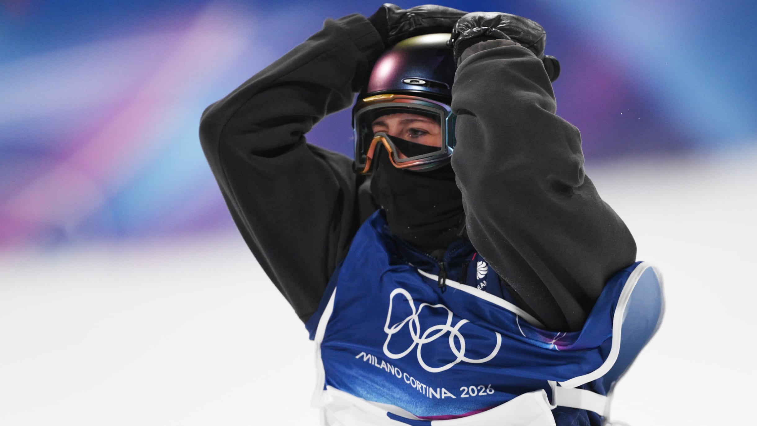 Winter Olympics 2026 - Mia Brookes: “I'm ready to do a 1600 in the