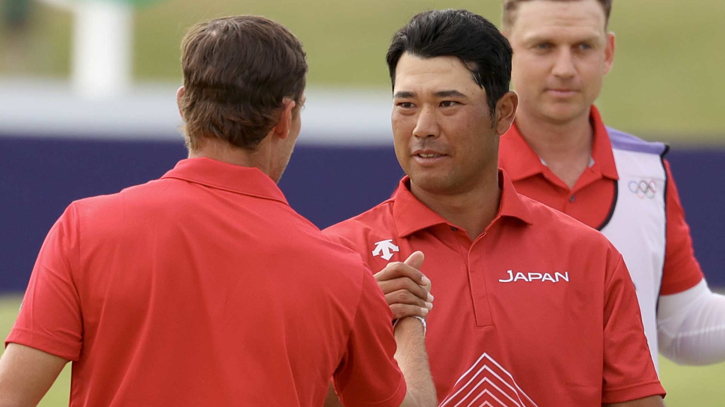 松山英樹、銅メダル獲得…金メダルは大逆転でシェフラー｜パリ2024男子