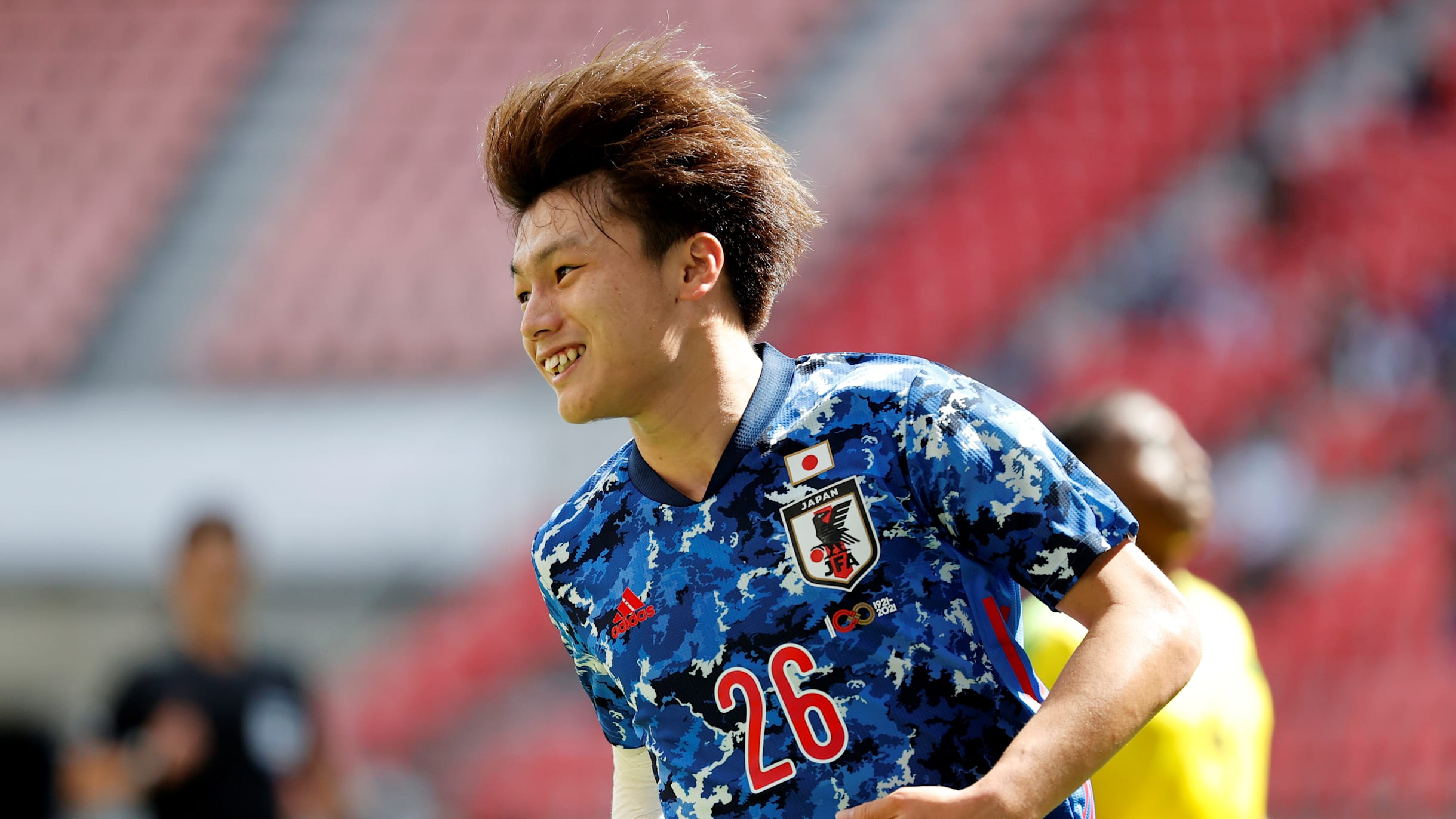 サッカー】日本代表・上田綺世がベルギー1部サークル・ブルージュKSVへ