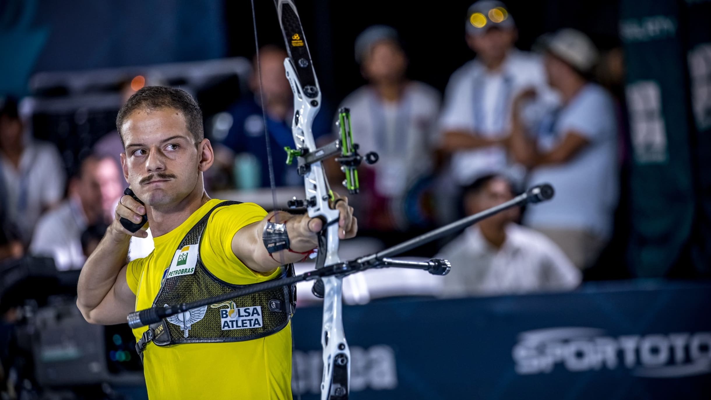 Copa do Mundo de Tiro no Rio: programação e onde assistir