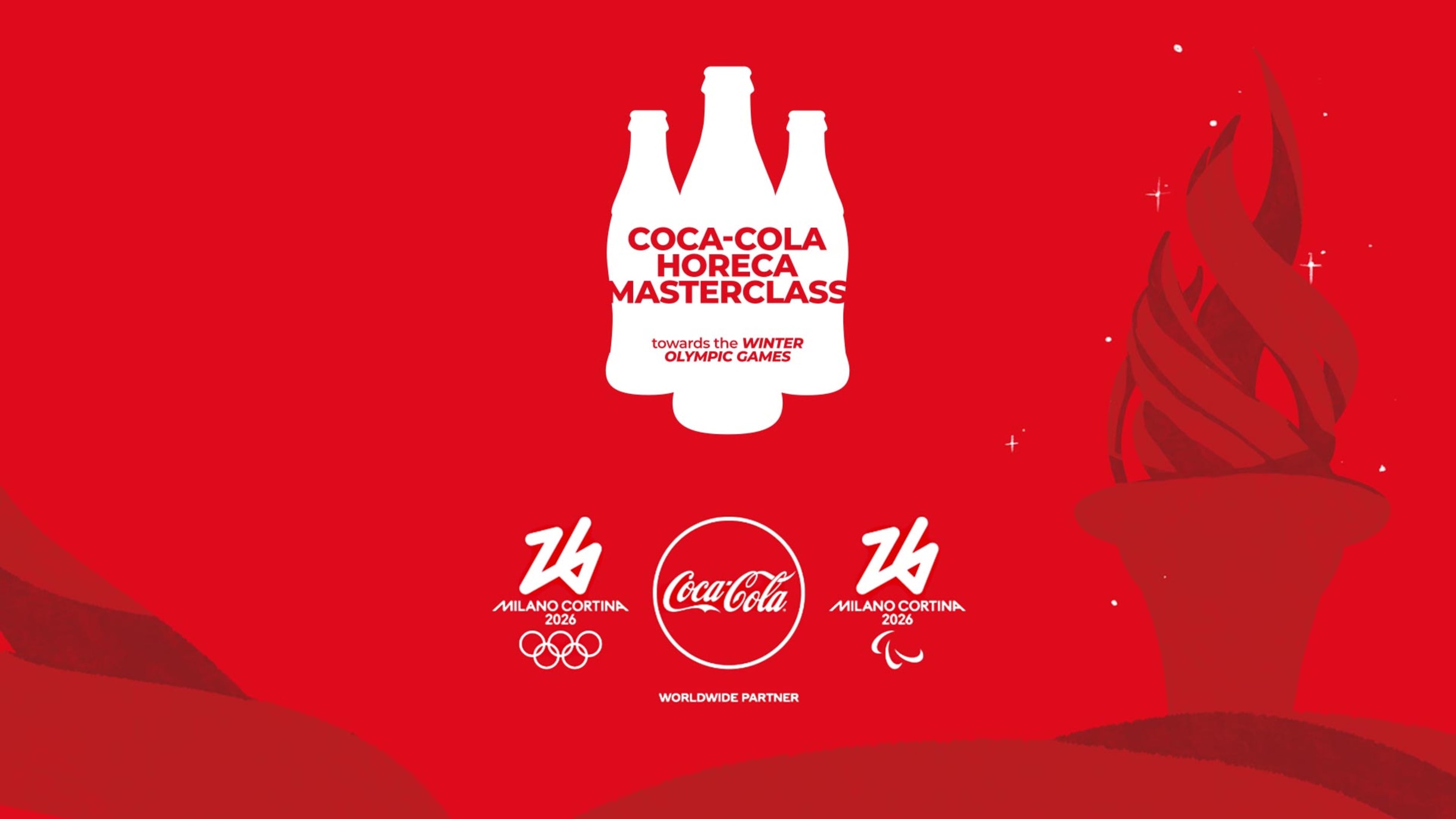 Coca-Cola expands youth empowerment programme ahead of Milano