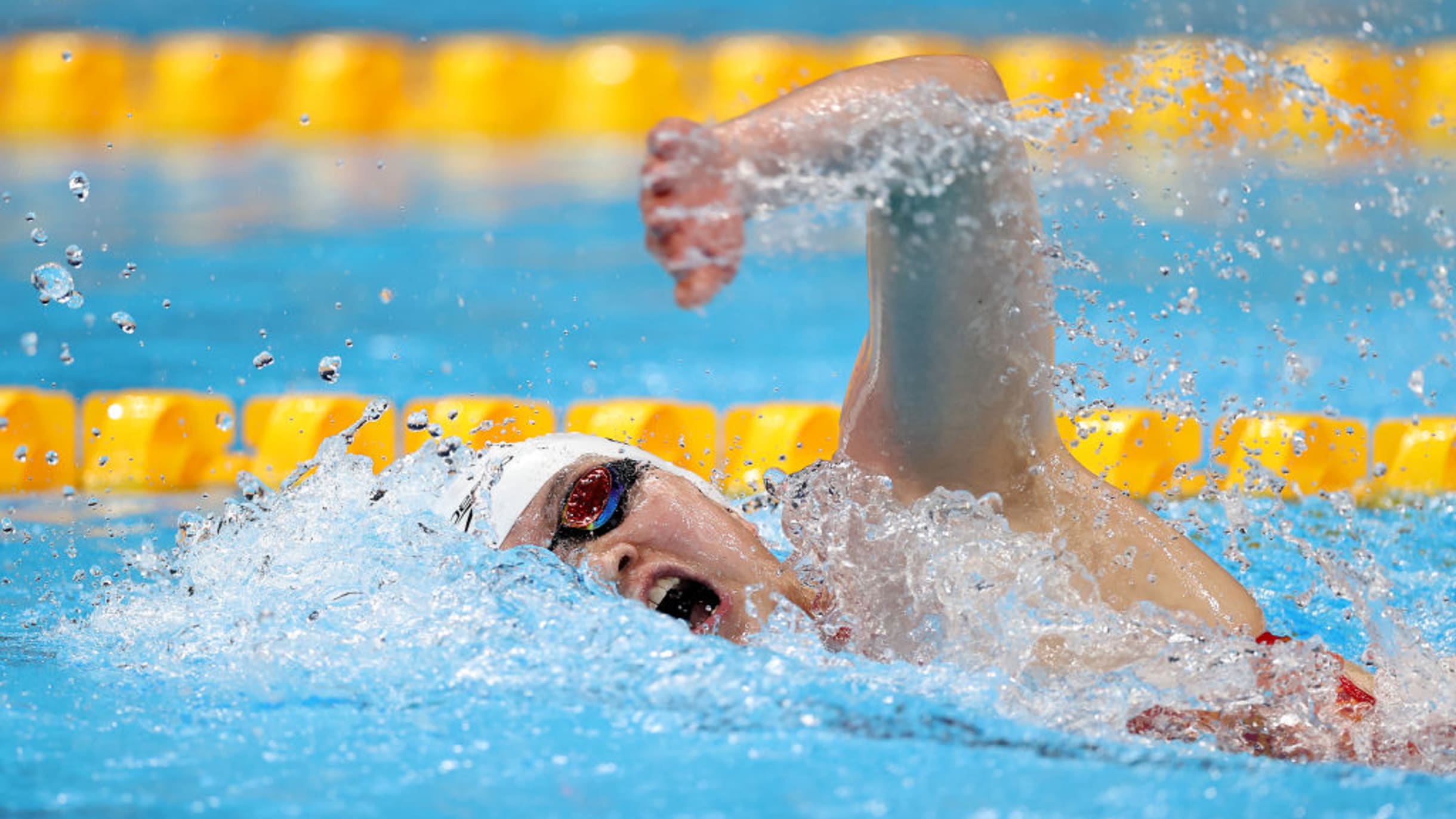 People's Republic of China win record-breaking gold in women's