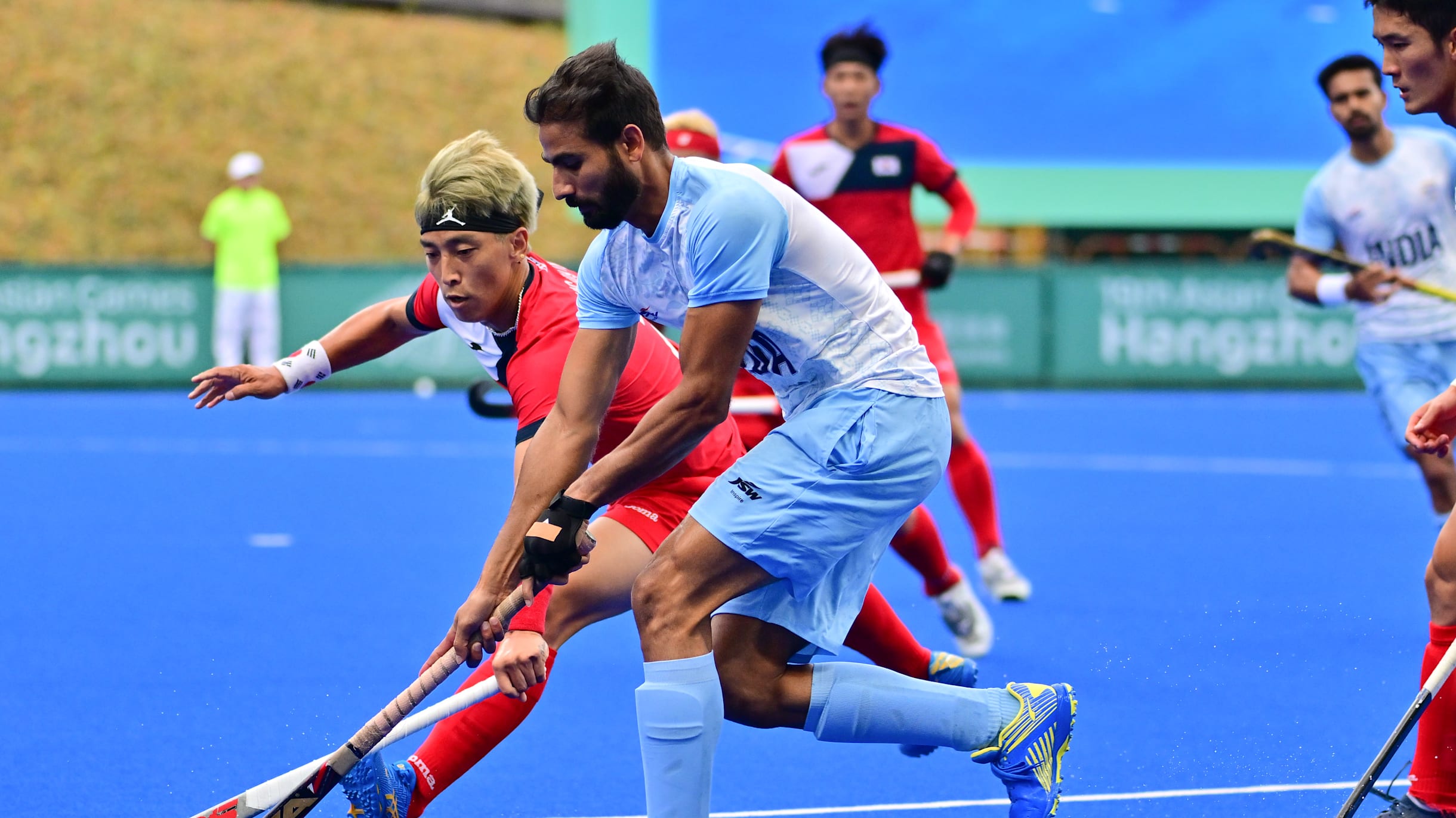 India vs Japan mens hockey final, Asian Games 2023 Match time and watch live streaming and telecast in India