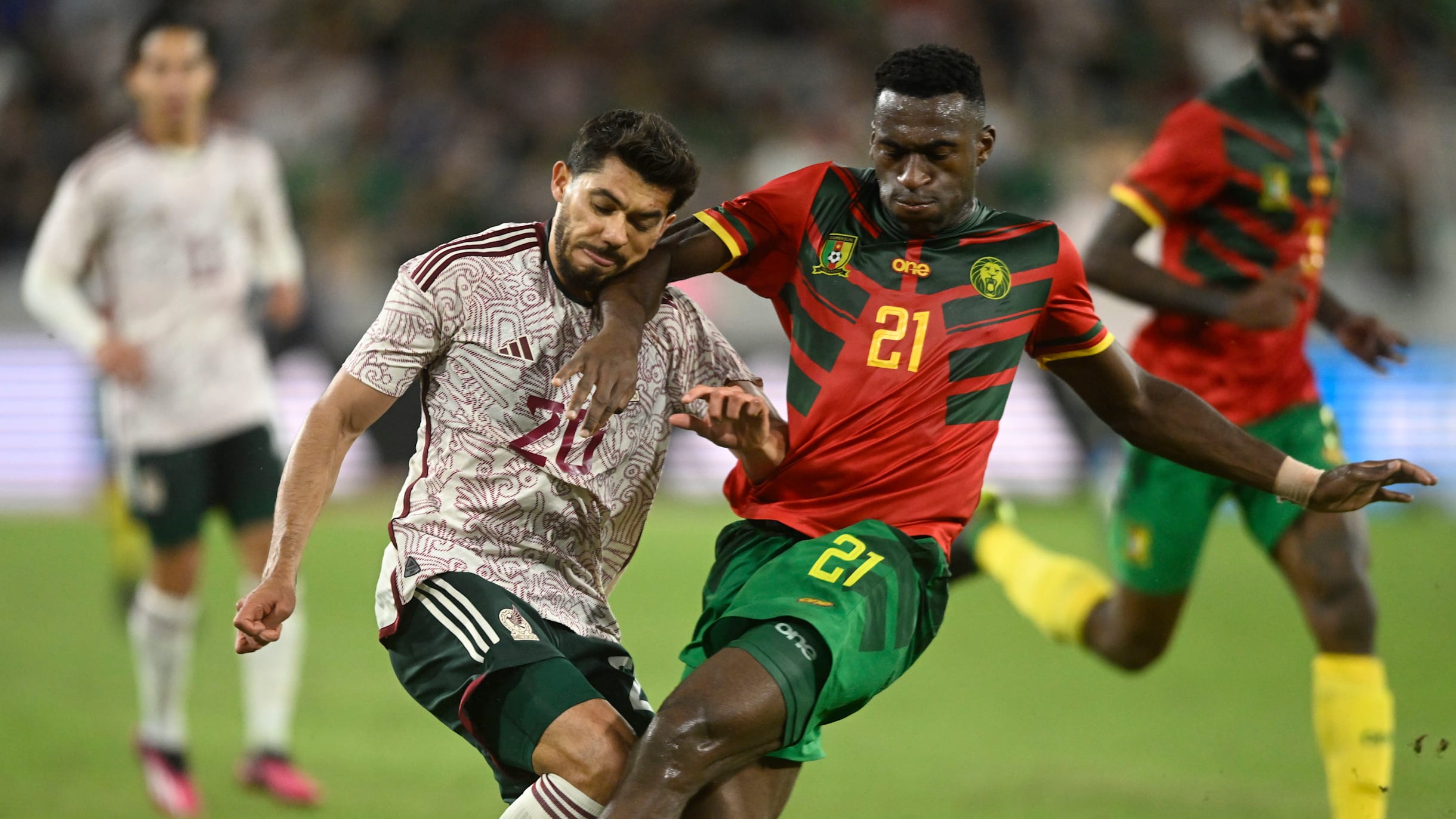 La alineación de México: El 11 titular para el partido amistoso vs