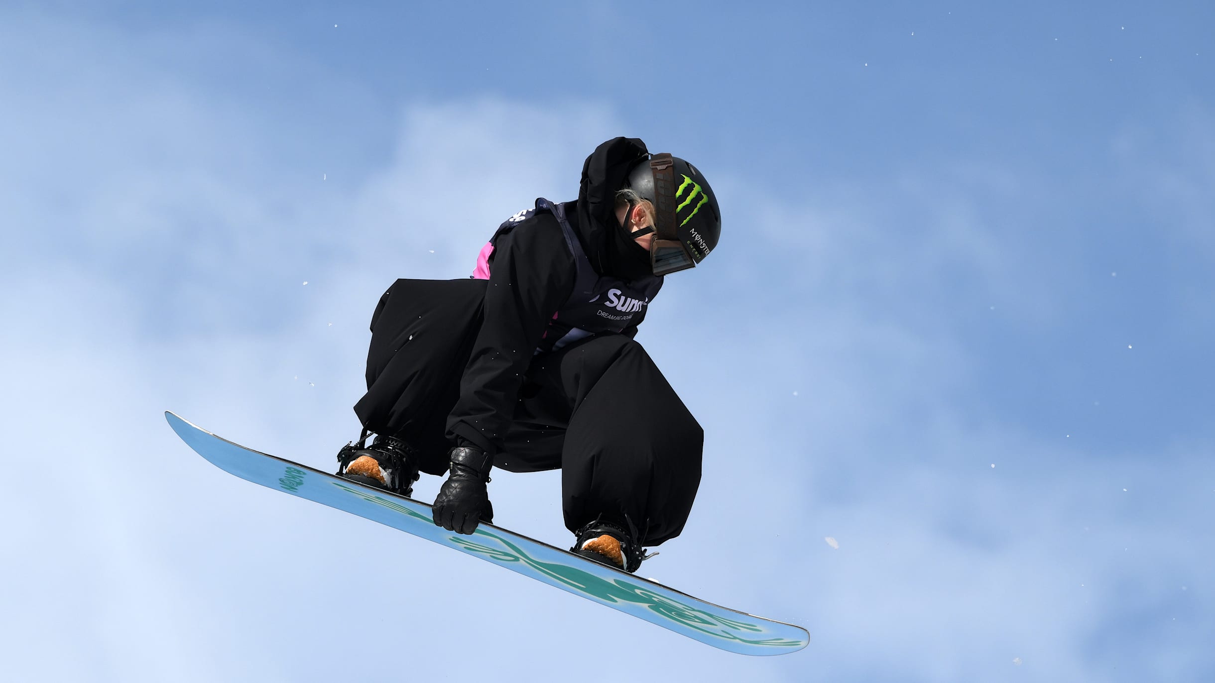 UNINC JP Solberg 154cm Burton Snowboard Rare Classic