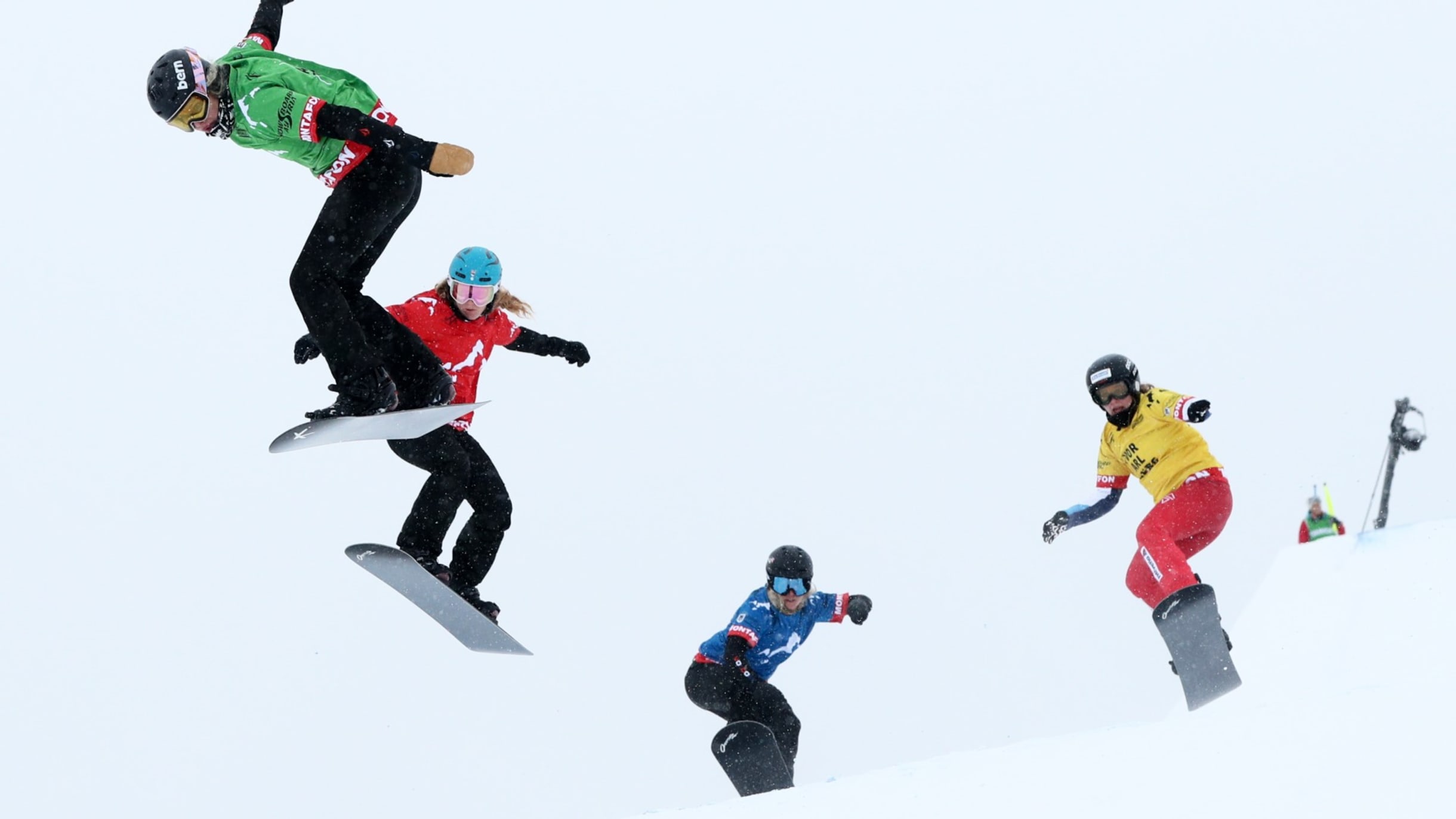 Olympic snowboard at Beijing 2022 Top five things to know