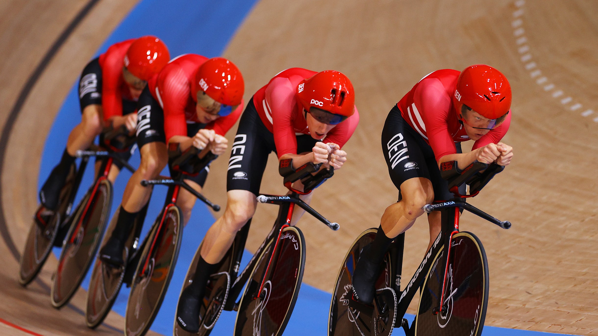 Selecionador português de ciclismo de pista: Fizemos um excelente