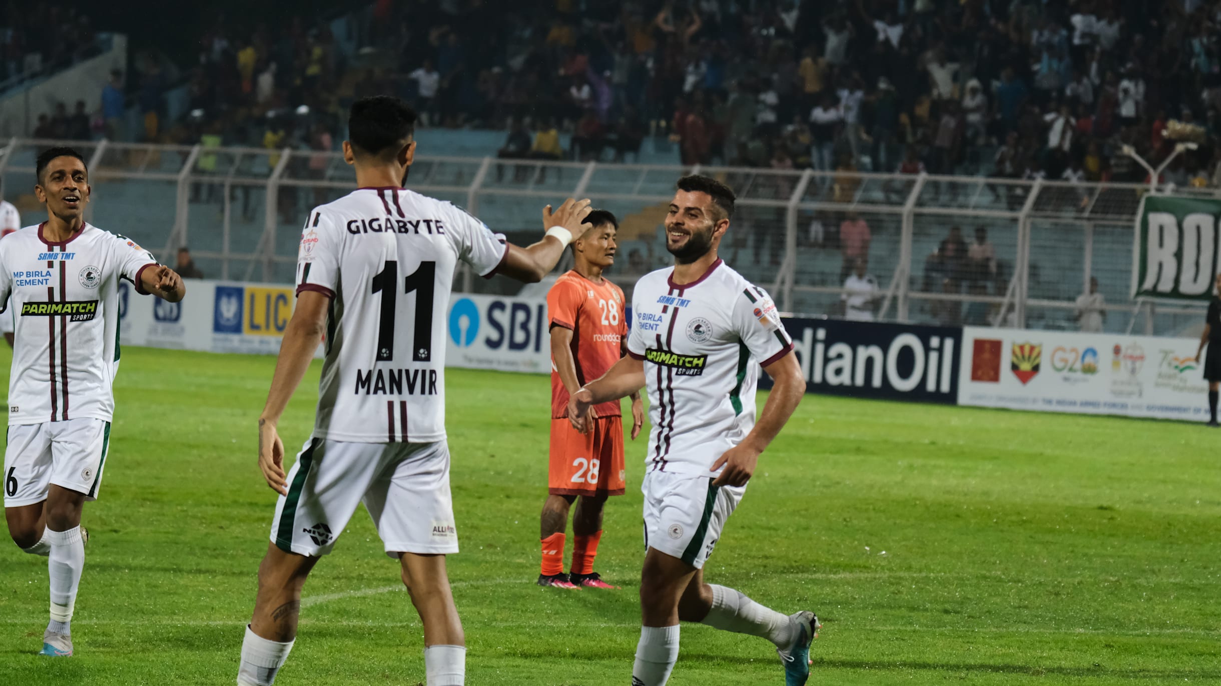 Mohun Bagan vs Dhaka Abahani, AFC Cup 2023-24 football Watch live streaming and know match time