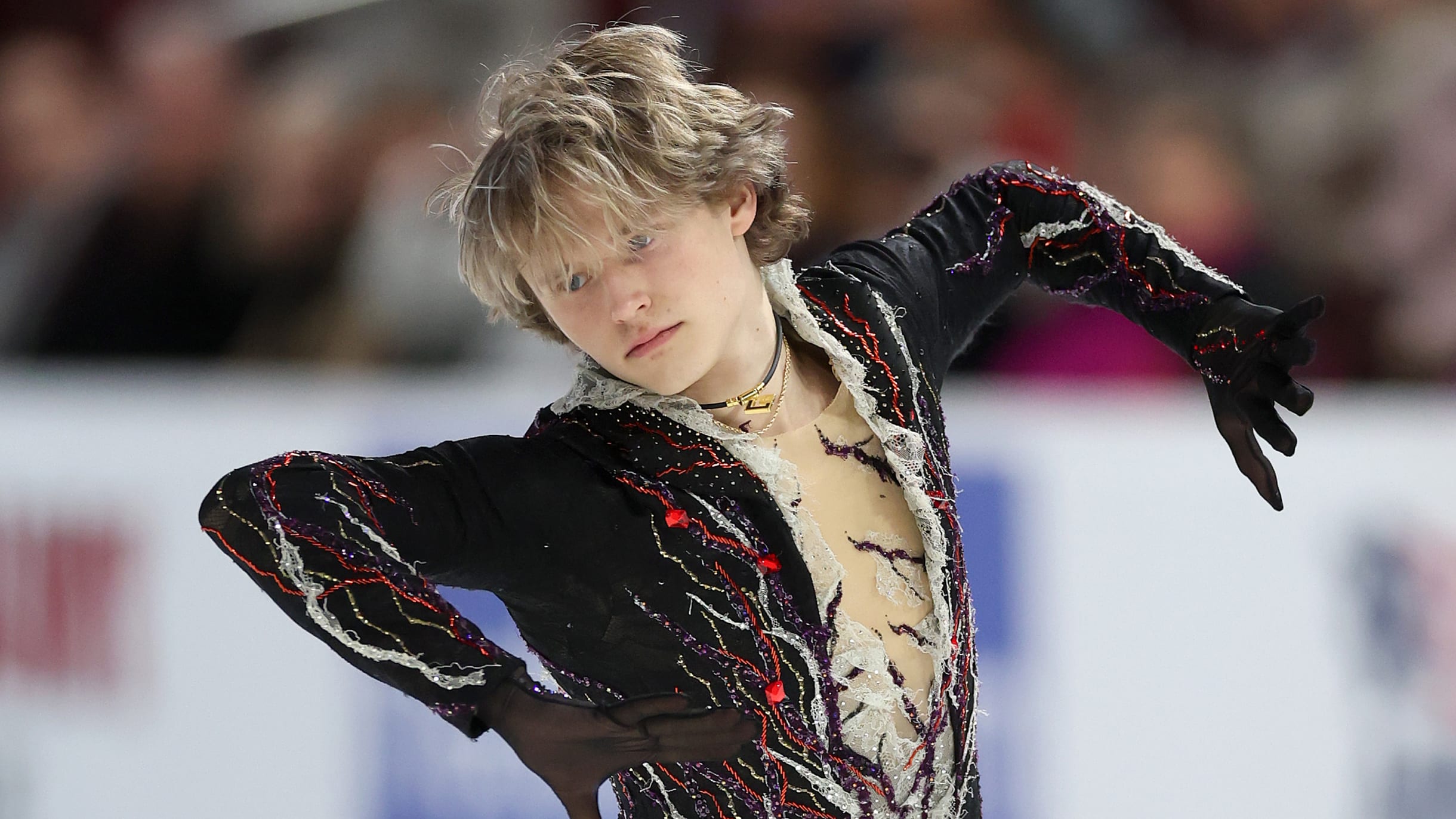 男子 スケート 選手
