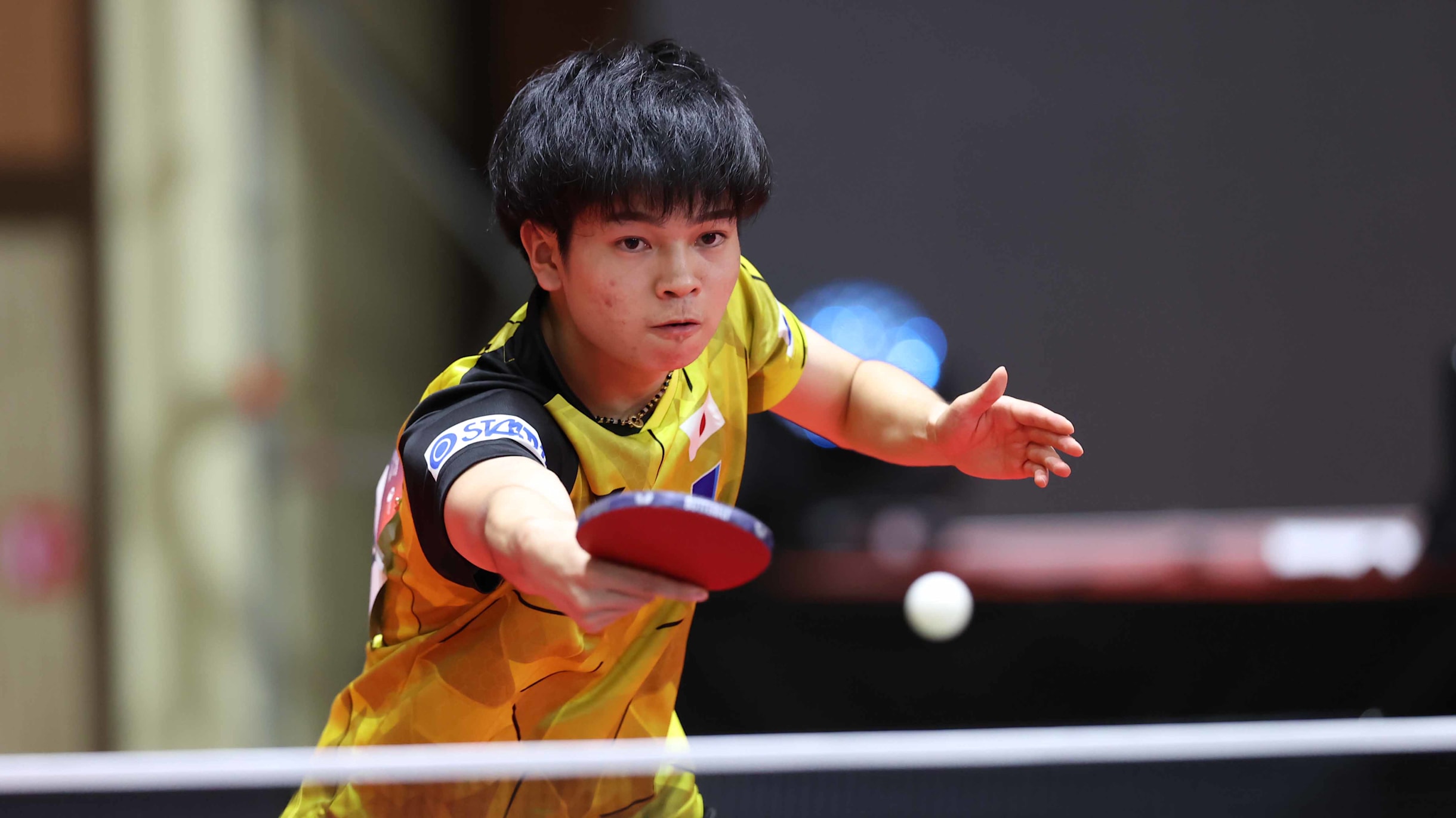 田中佑汰、男子シングルス世界2位を破る大金星｜アジア卓球選手権5日目結果