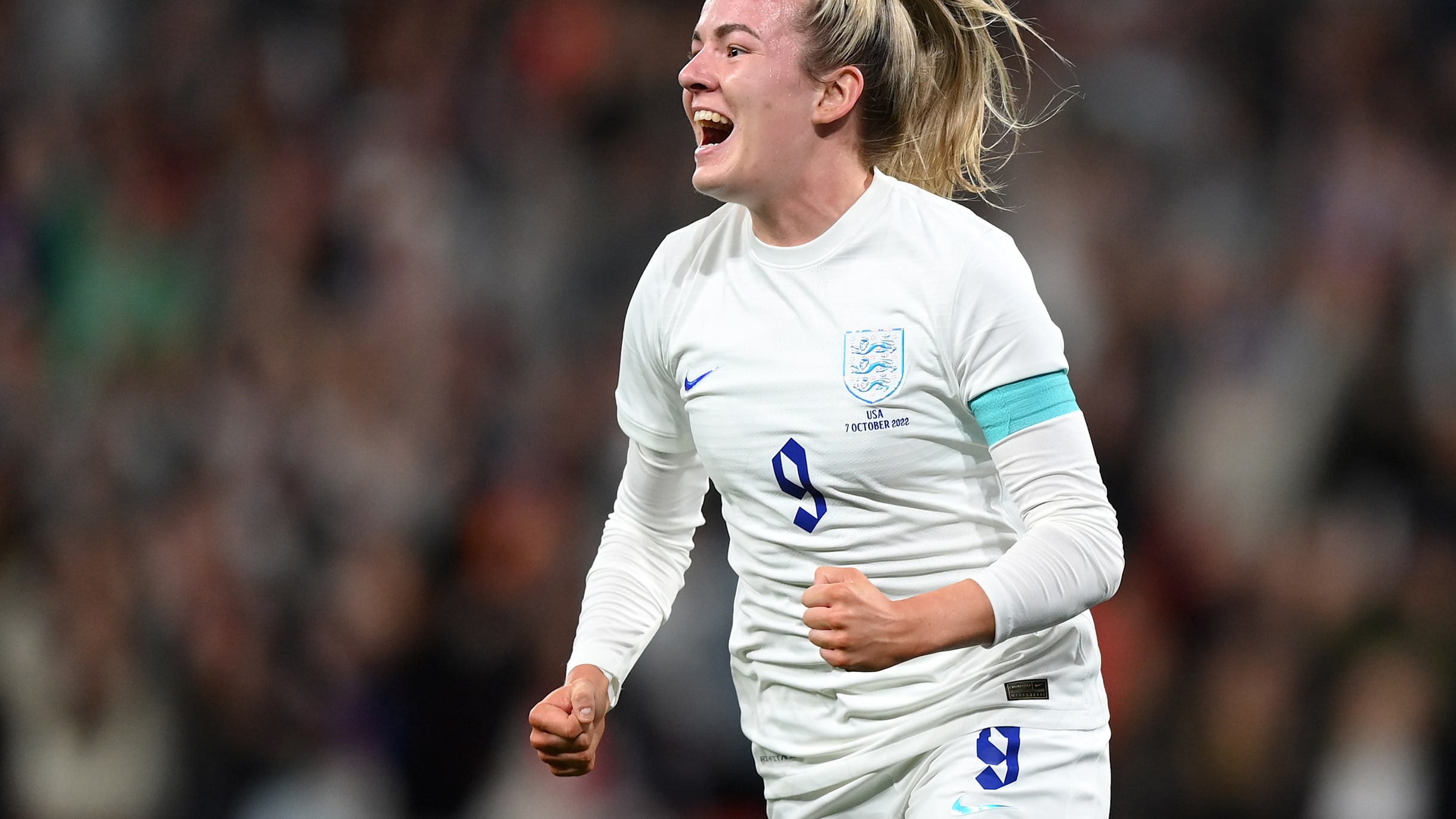 Risky move pays off for Lionesses' World Cup-bound Beth England