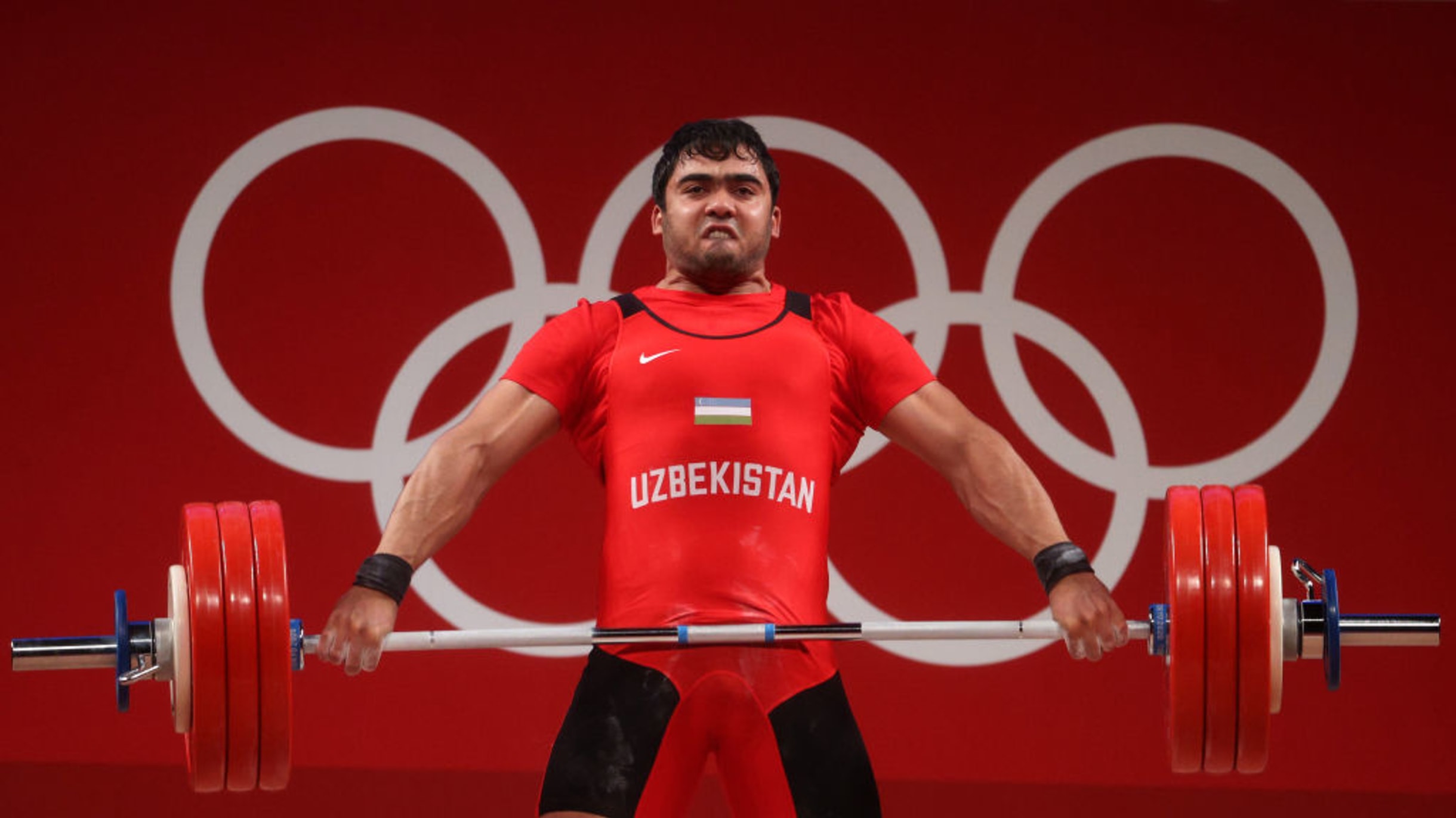 Чемпион мира по тяжелой атлетике 2021