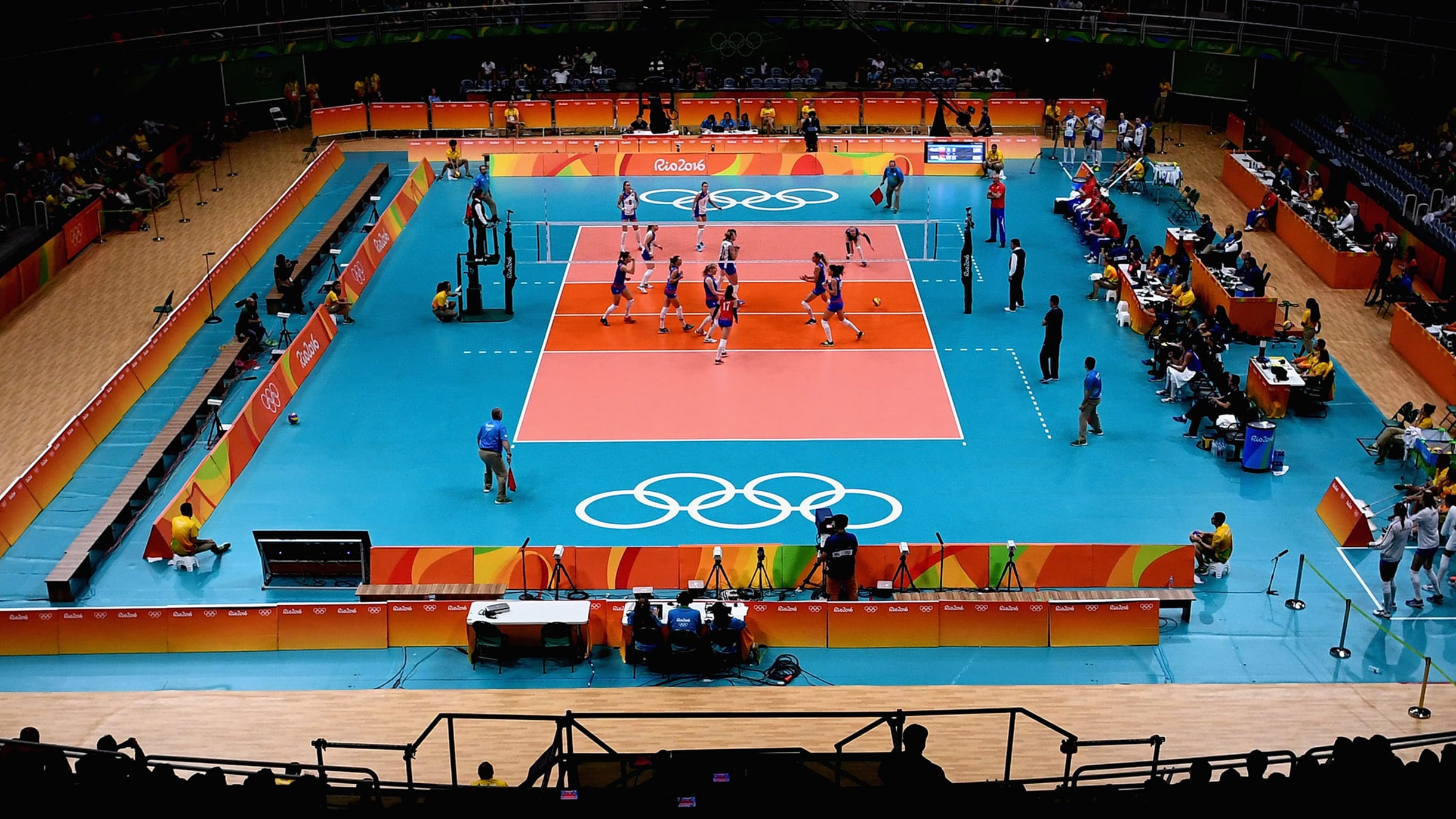 Rio on sale 2016 volleyball